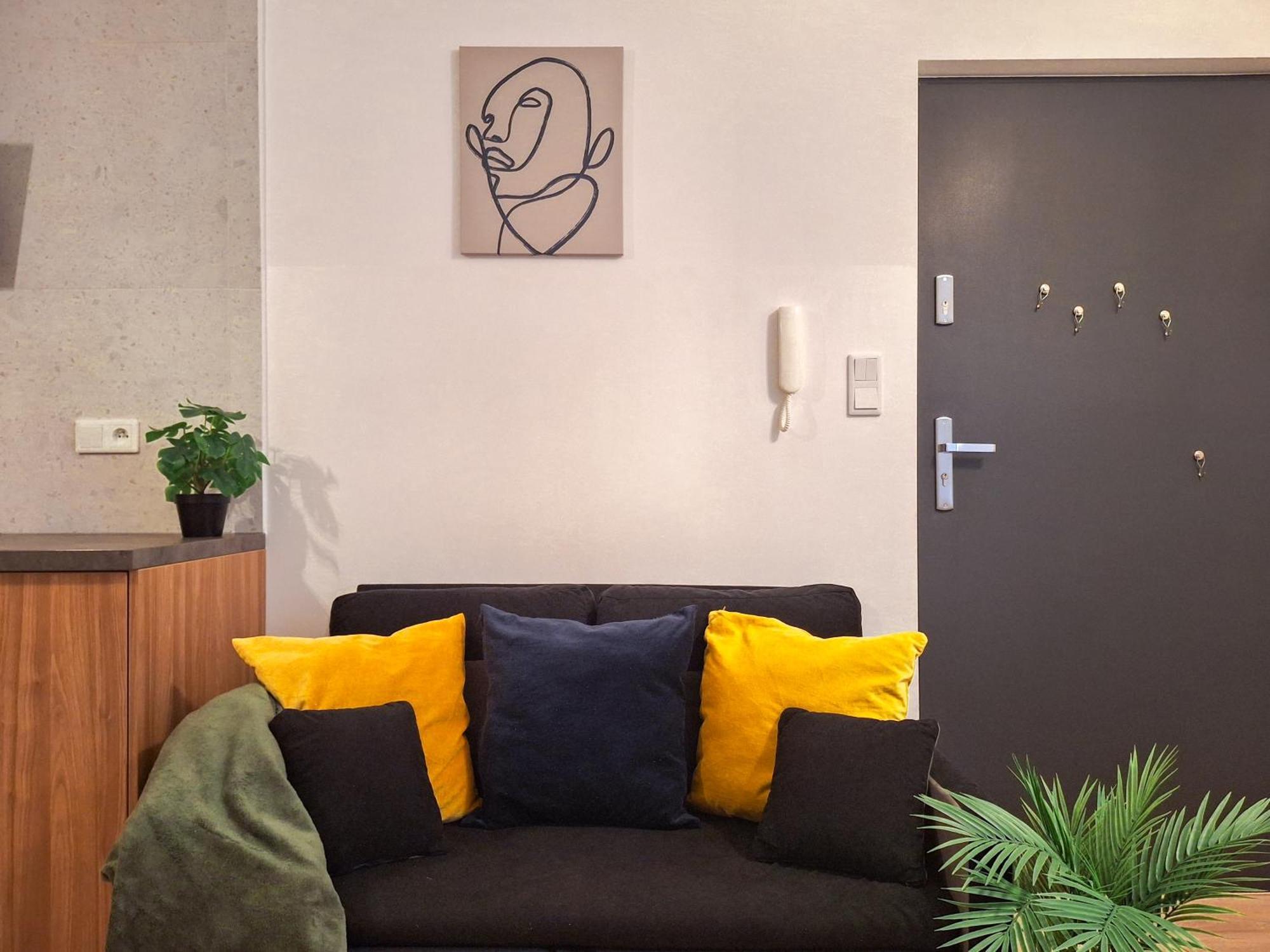 Cozy For Couples - Cracow Heart