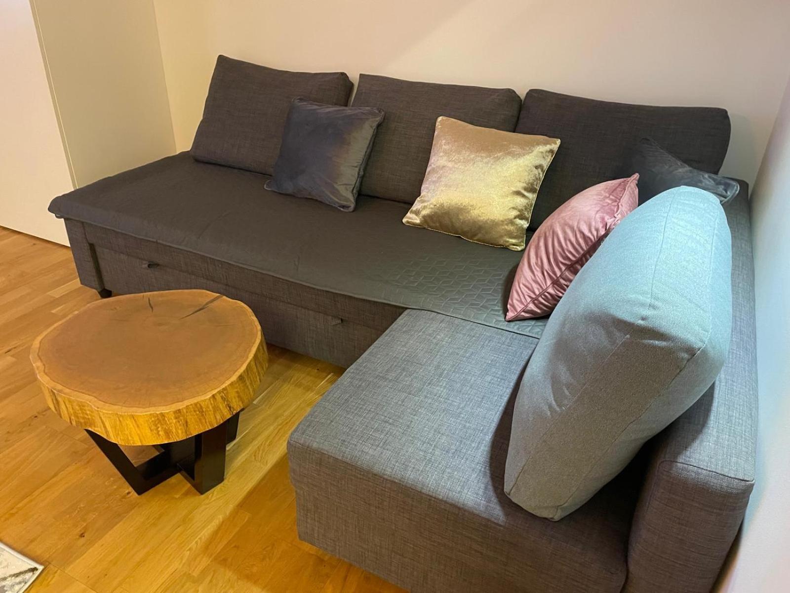 Comfortable With 2 Bedrooms And 2 Balconies On Borkowska Street * Krakow