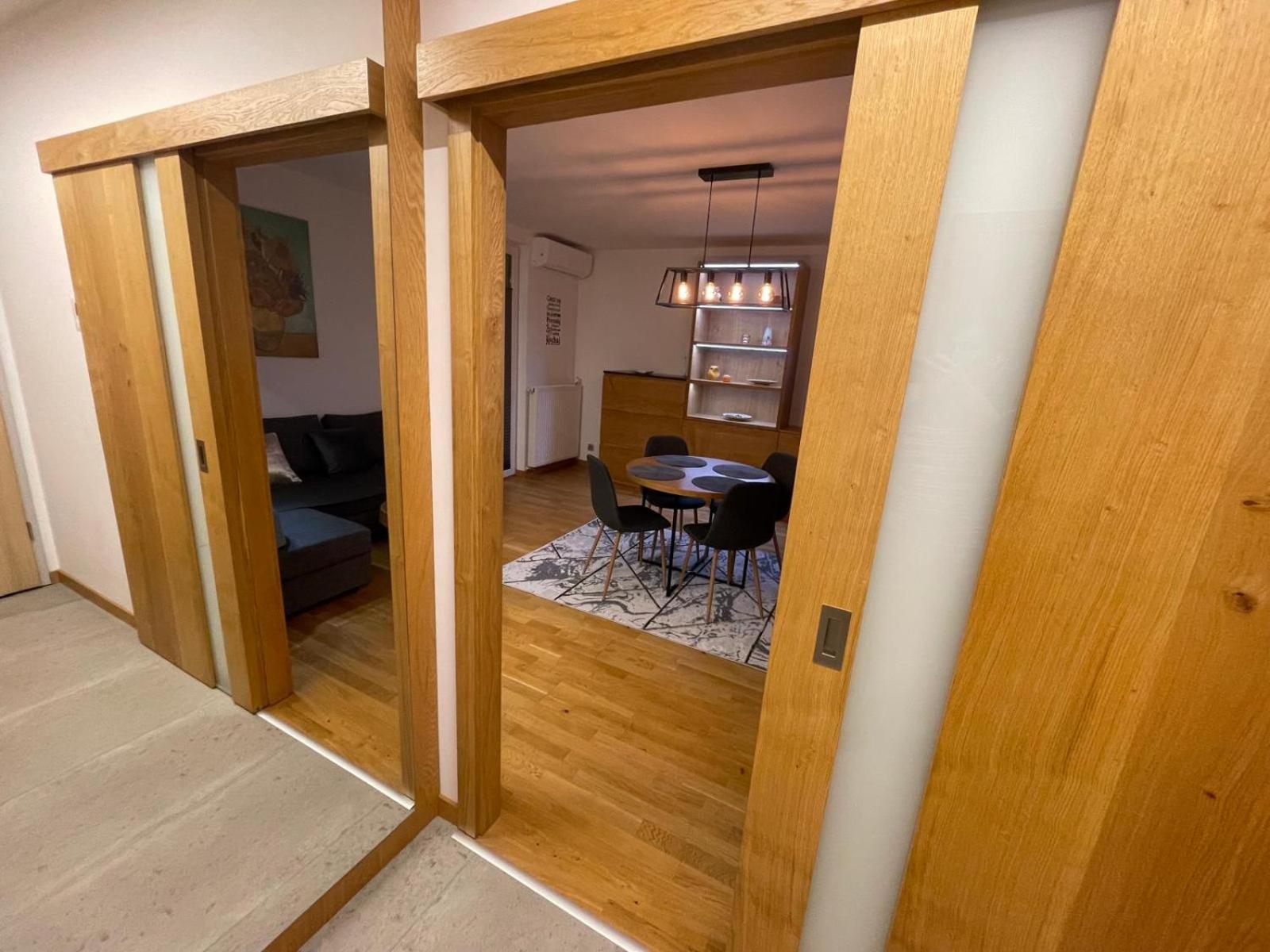 Comfortable With 2 Bedrooms And 2 Balconies On Borkowska Street