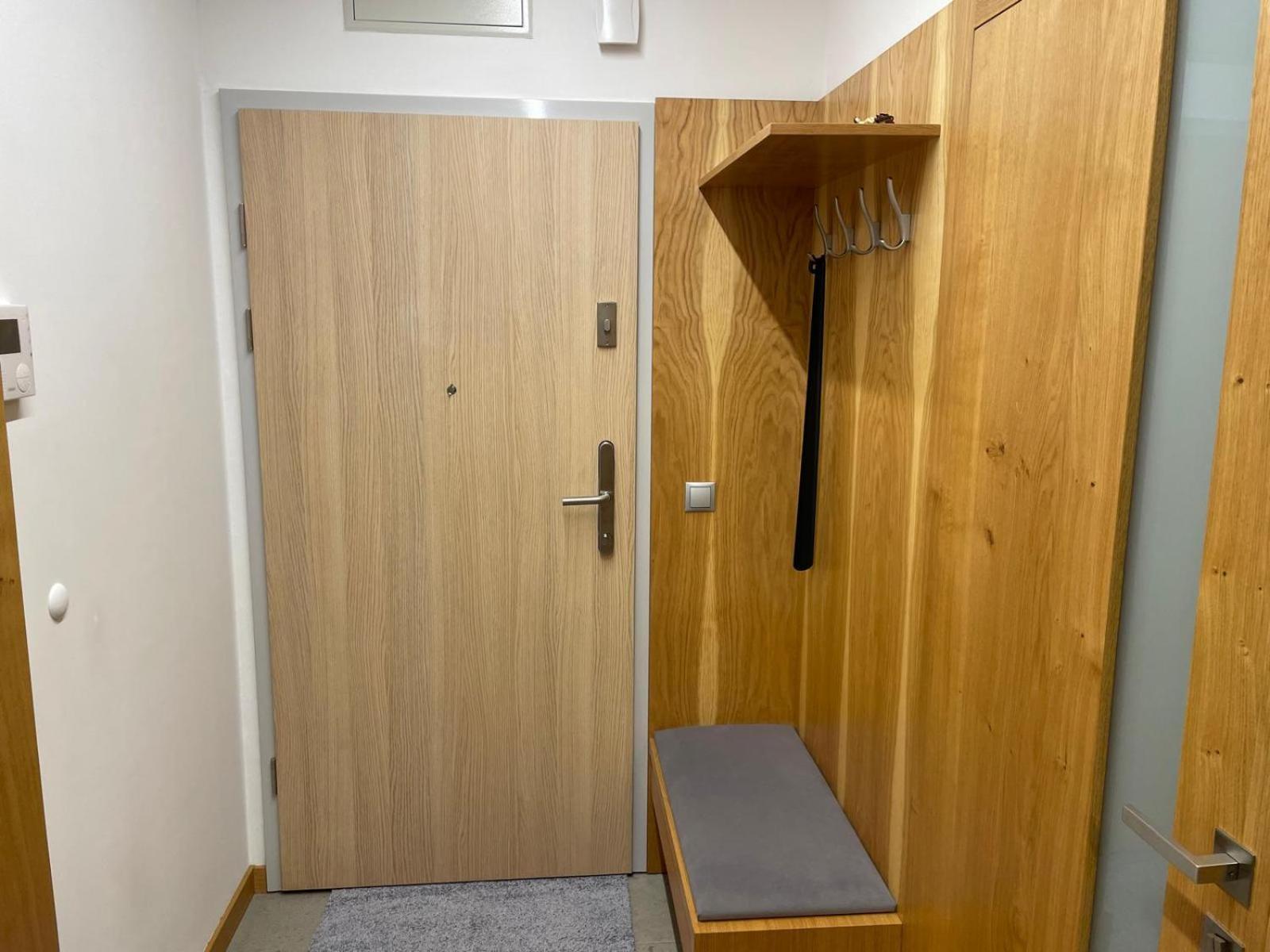 Apartment Comfortable With 2 Bedrooms And 2 Balconies On Borkowska Street