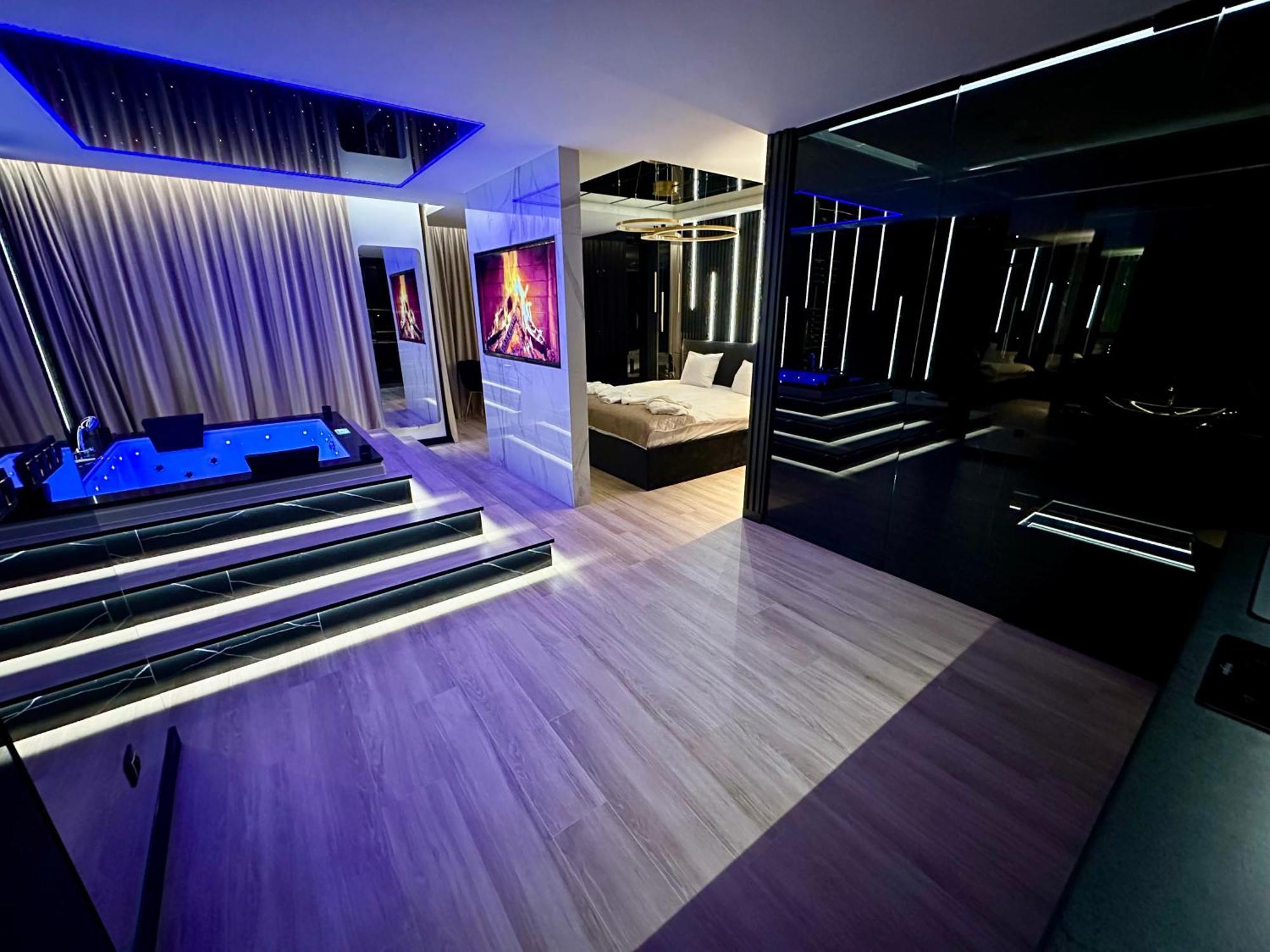 Appartement Masarska 6 Vip Jacuzzi Krakau