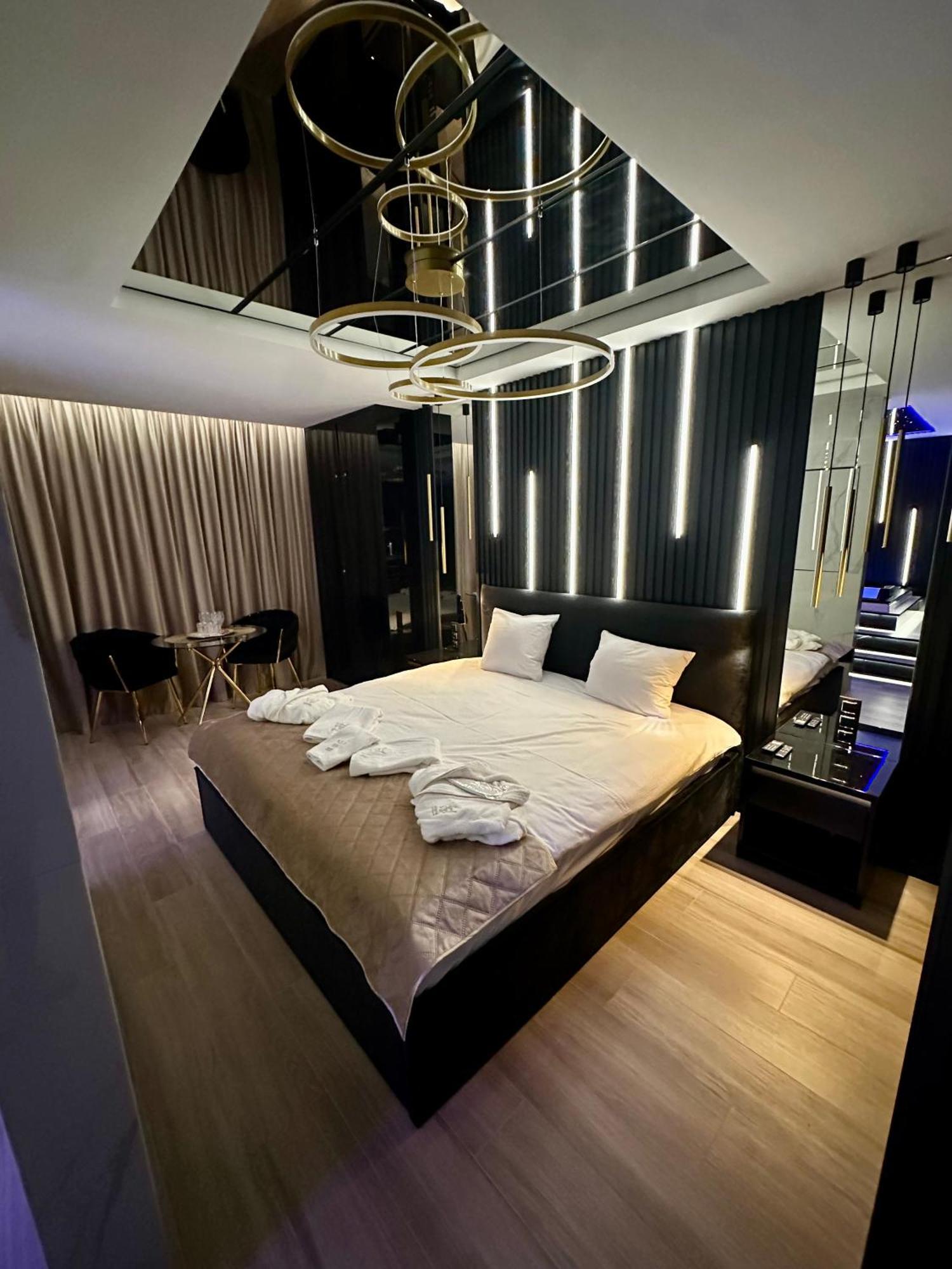 Masarska 6 Vip Jacuzzi *