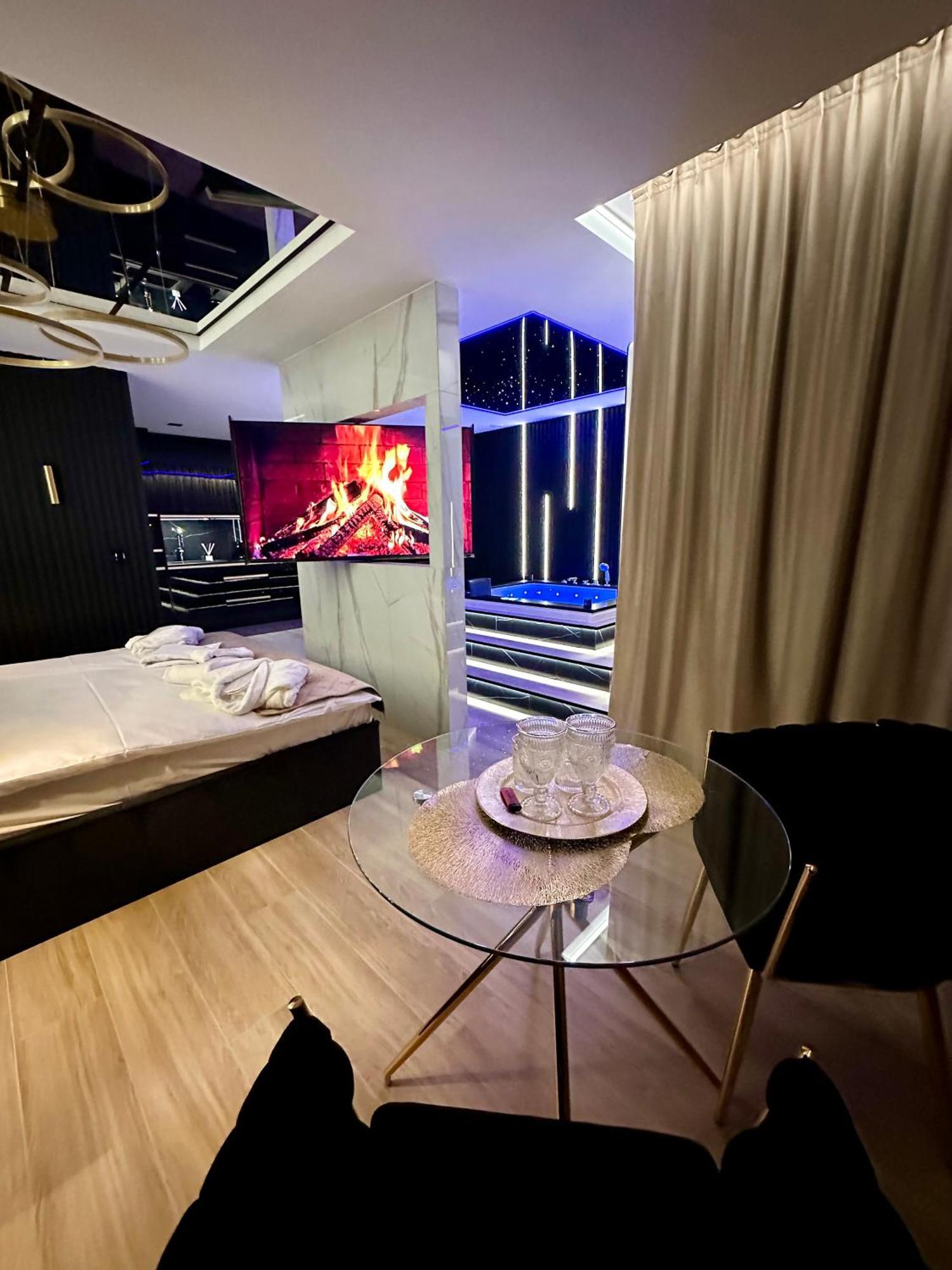Masarska 6 Vip Jacuzzi * Krakau
