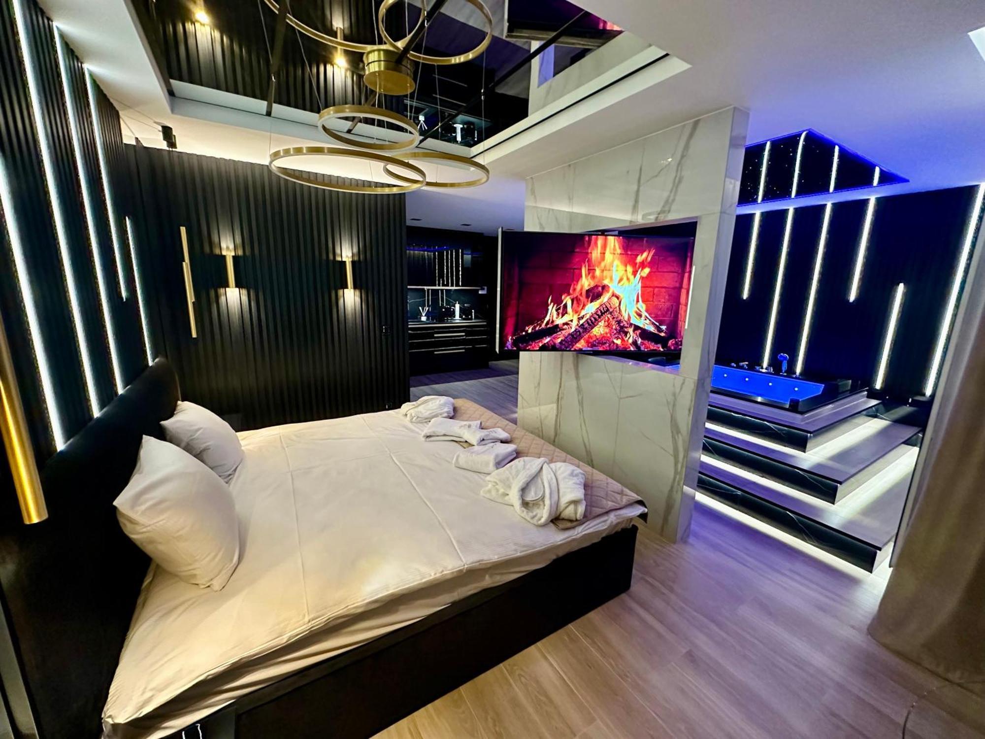 Masarska 6 Vip Jacuzzi Krakau