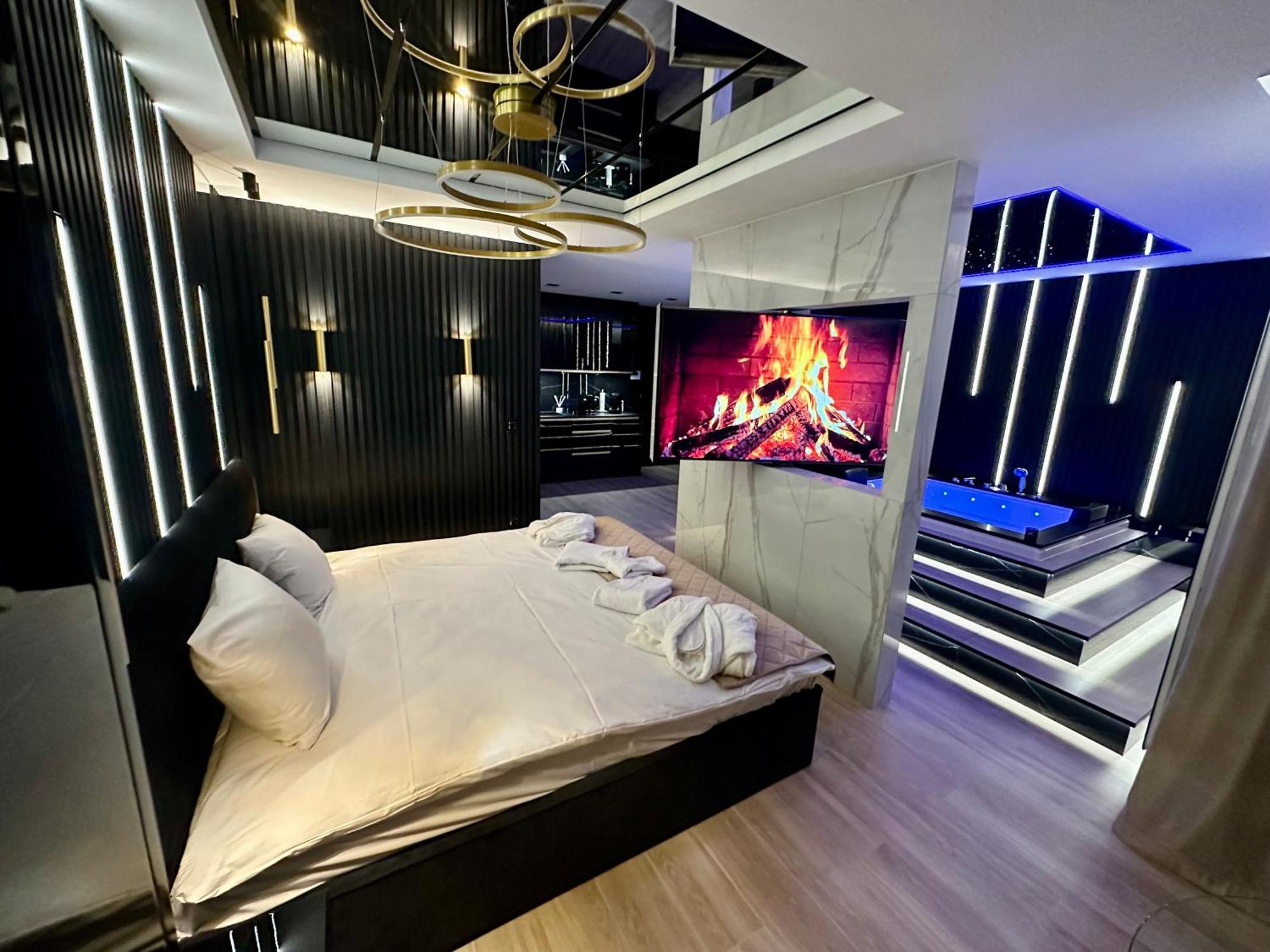 Masarska 6 Vip Jacuzzi Appartement Krakau