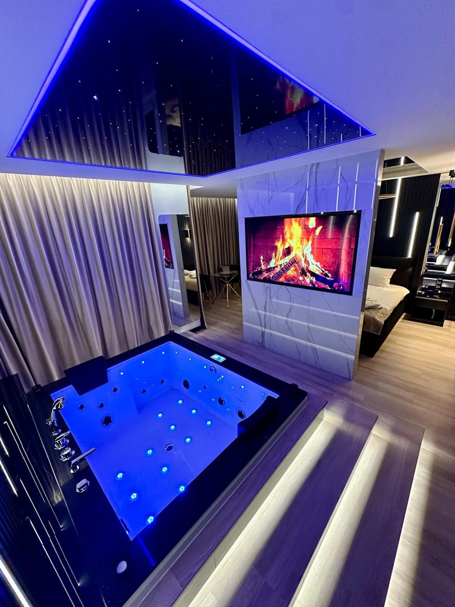 Masarska 6 Vip Jacuzzi * Krakau