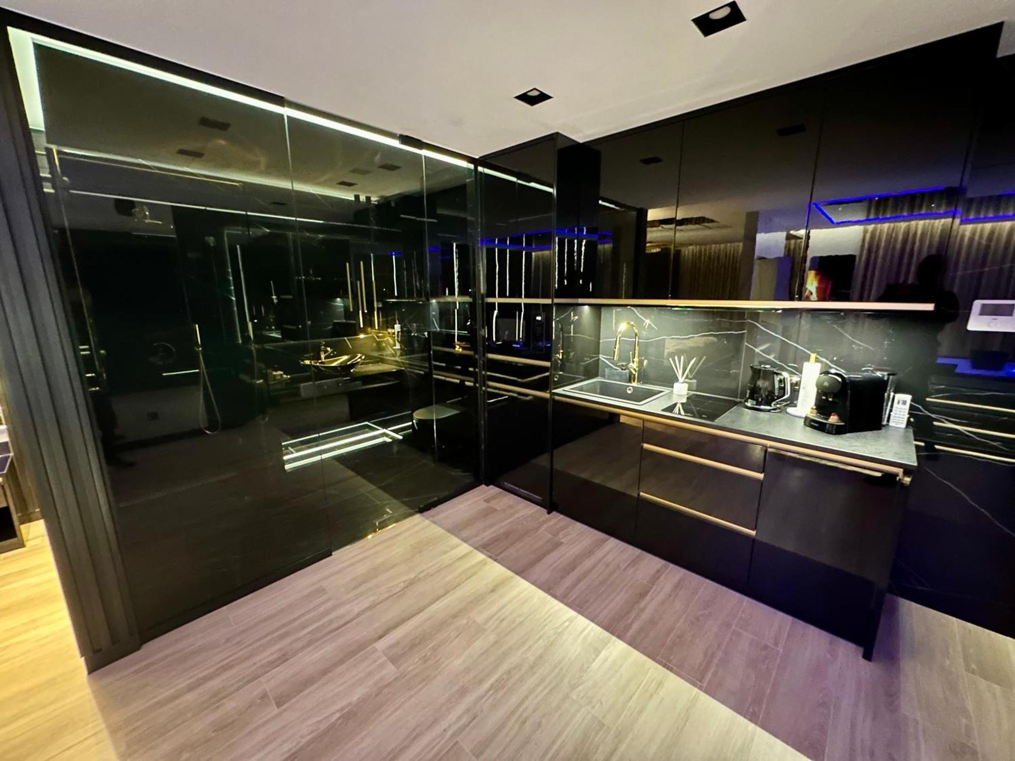 Masarska 6 Vip Jacuzzi Krakau