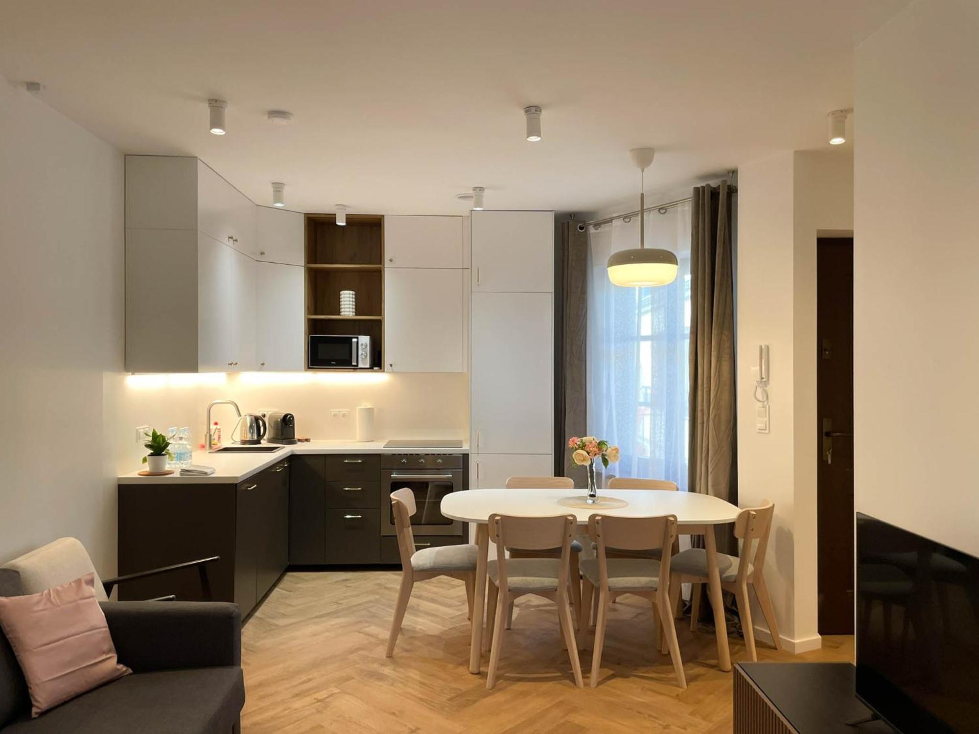 S45 By Promodero Apartment Krakow