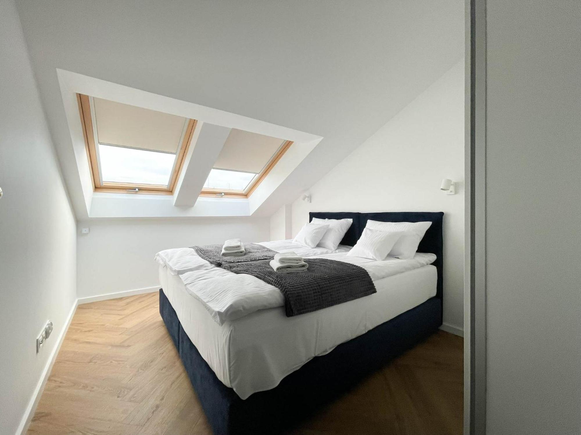 Apartment S45 By Promodero Krakow