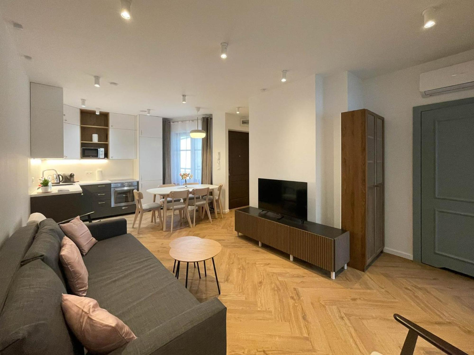 S45 By Promodero Apartment *