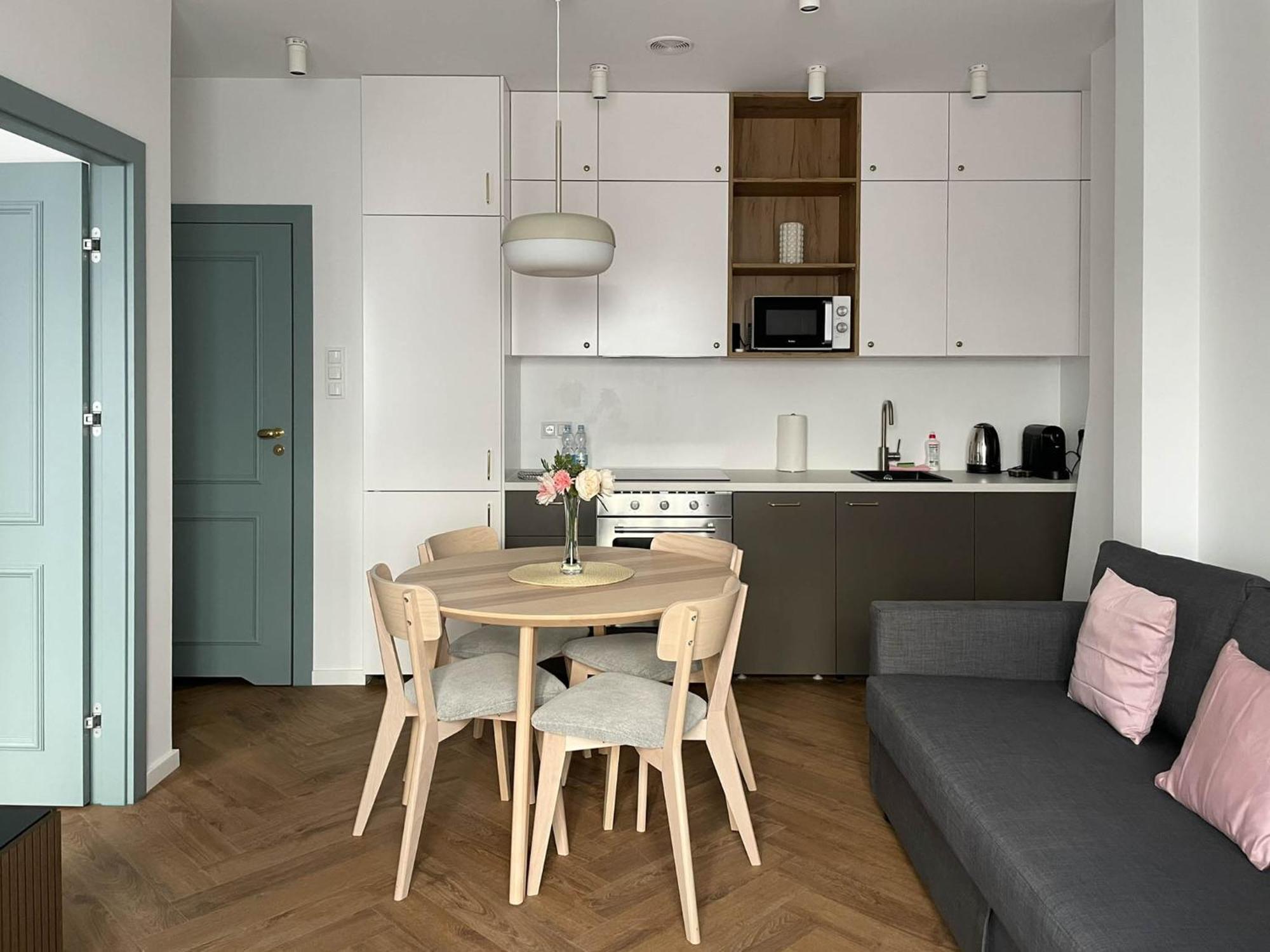 S45 By Promodero Apartment Krakow