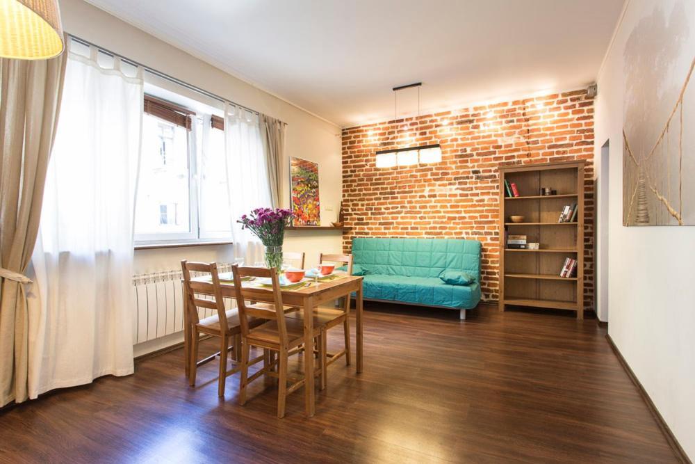Tyzenhauz Kazimierz Apartment Krakow