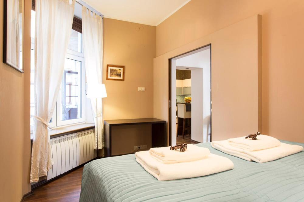 Tyzenhauz Kazimierz Apartment Krakow