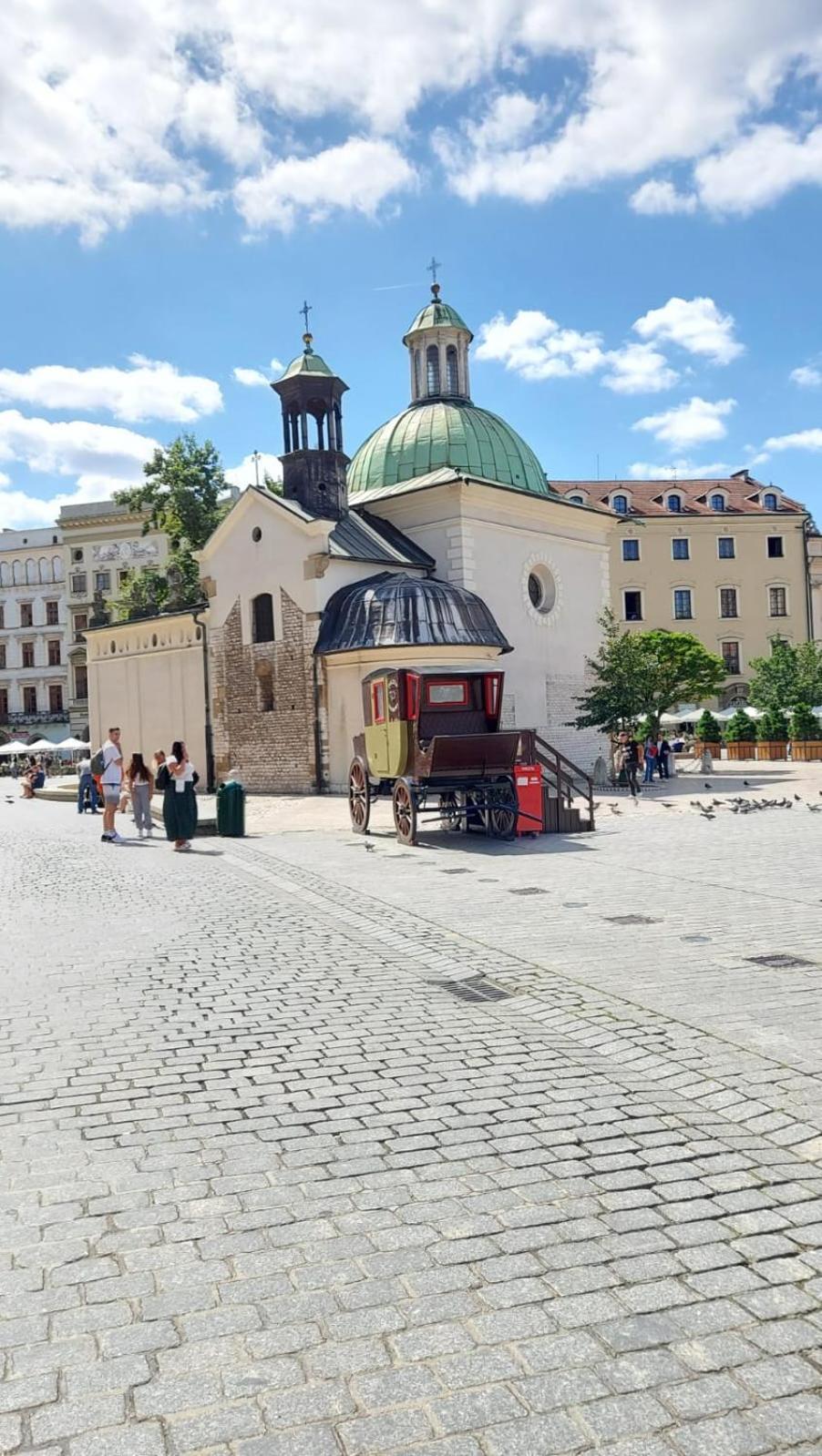 Dom Z Ogrodem W Krakowie Villa