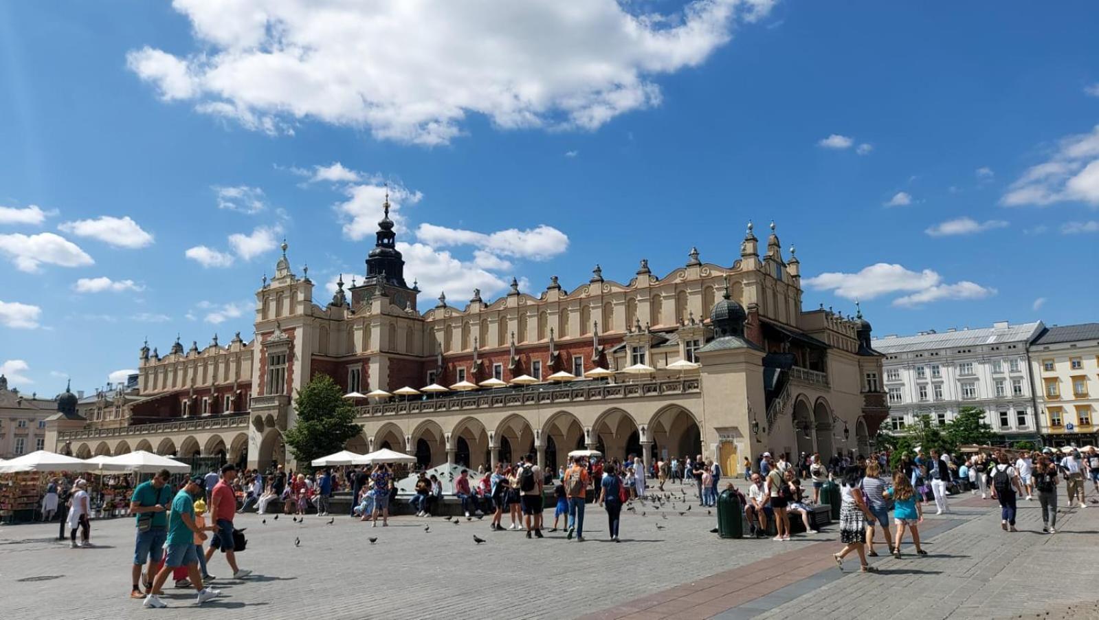 Dom Z Ogrodem W Krakowie * Kraków