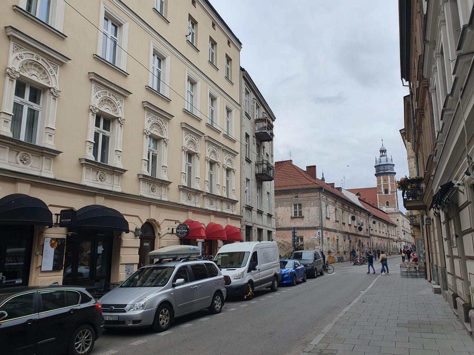 B-4 Stary Kazimierz O&p Apartfamily Apartament *