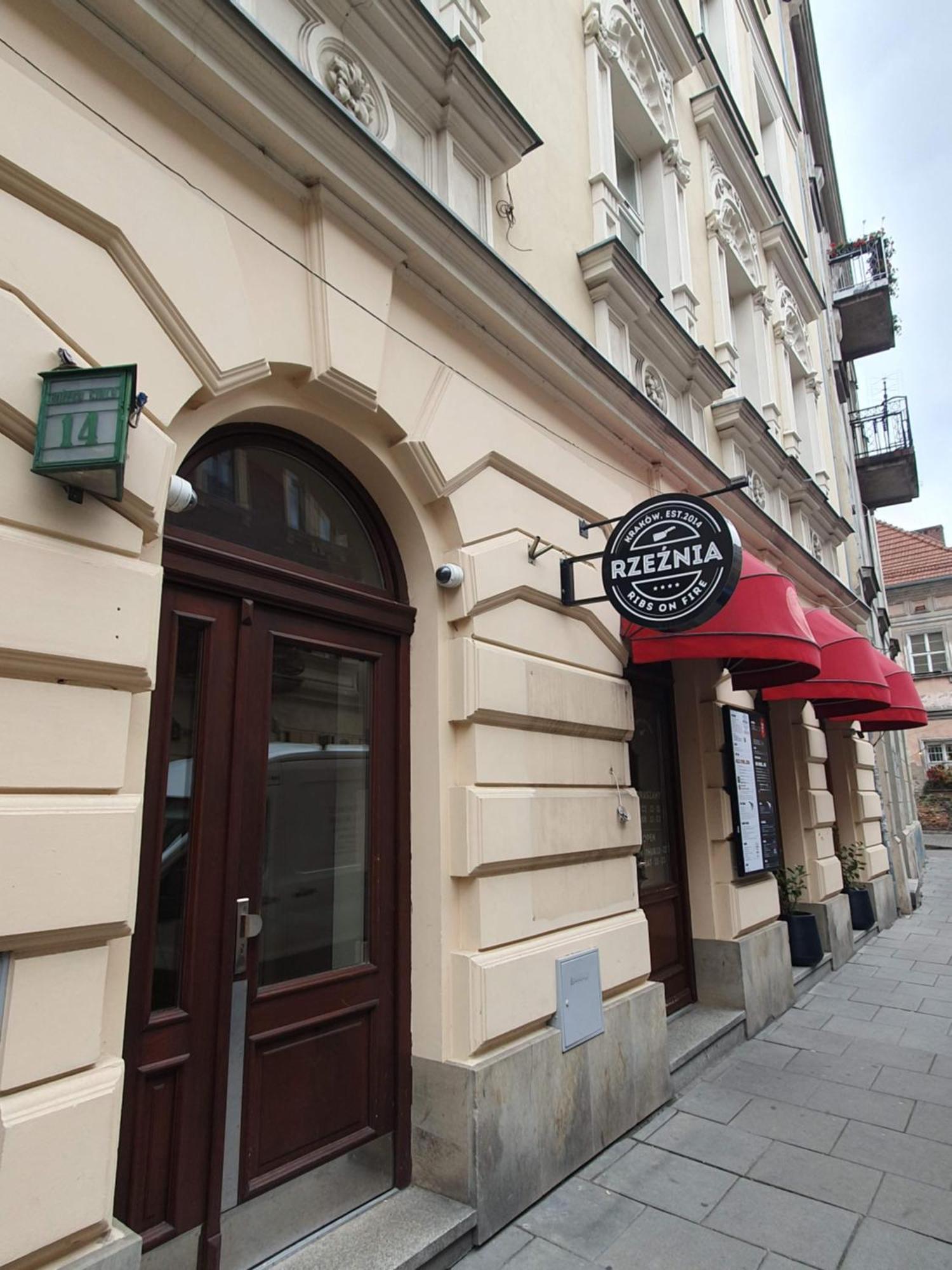 Apartament B-4 Stary Kazimierz O&p Apartfamily *