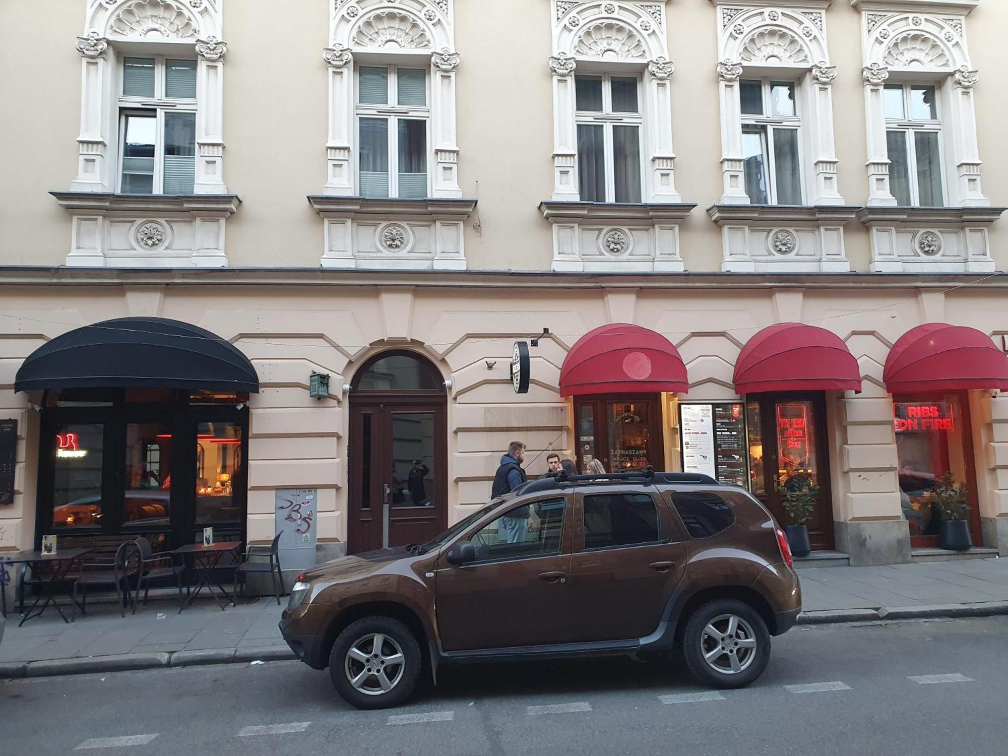 B-4 Stary Kazimierz O&p Apartfamily