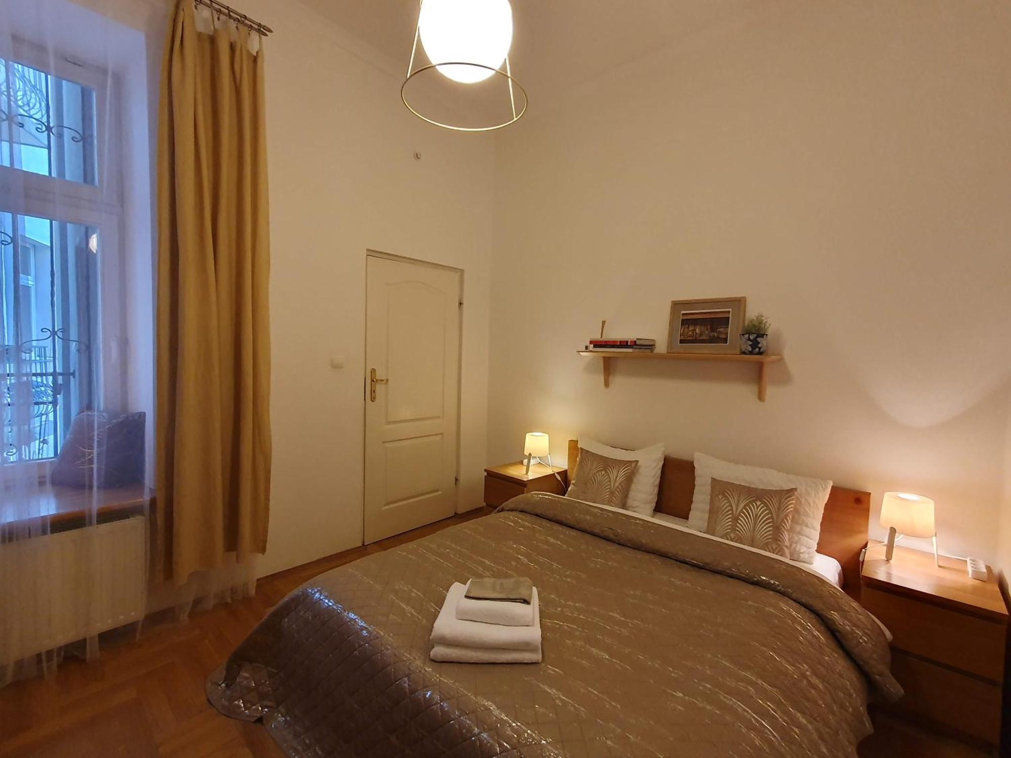 B-4 Stary Kazimierz O&p Apartfamily Apartament *