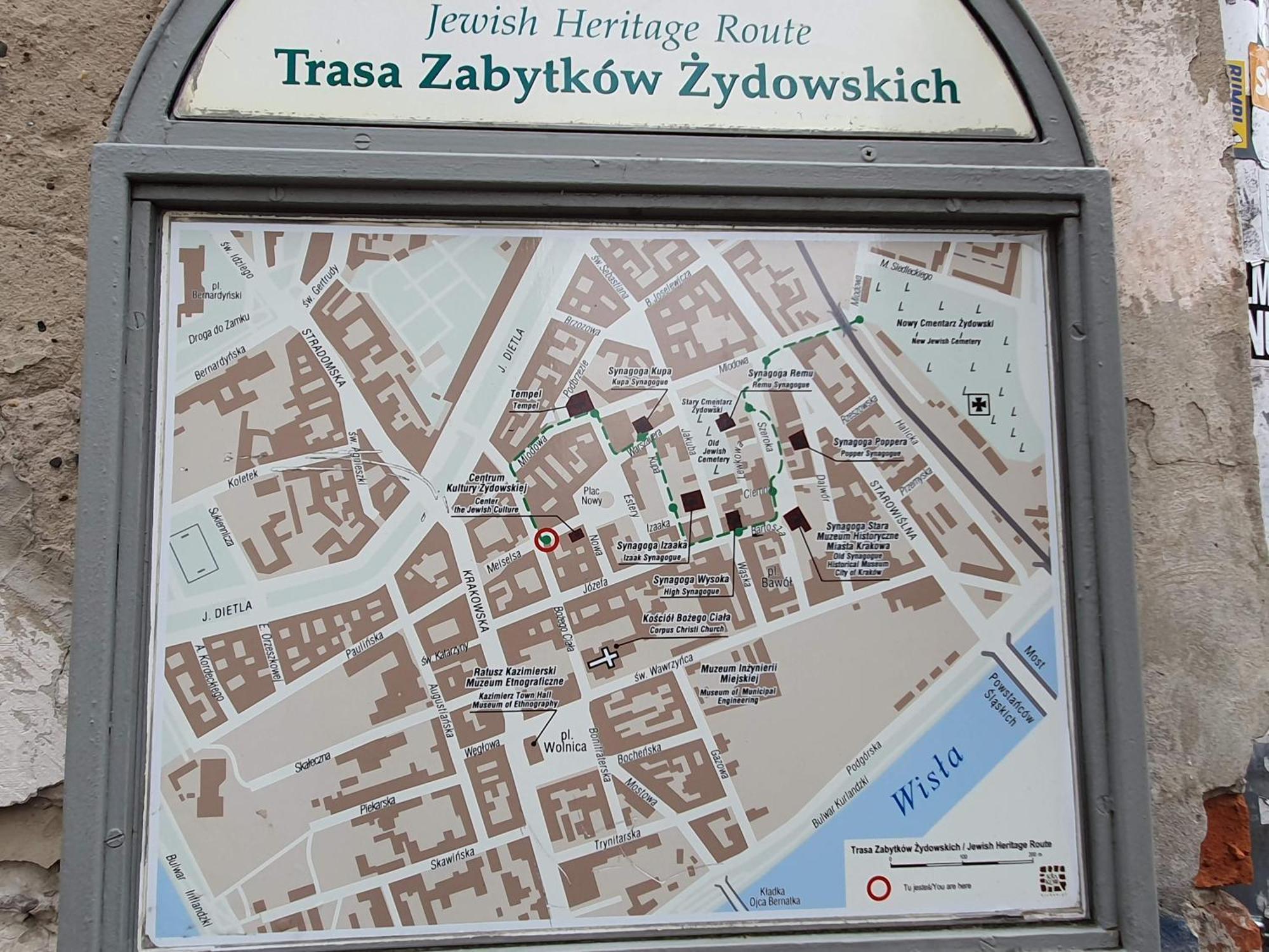 Apartament B-4 Stary Kazimierz O&p Apartfamily Kraków