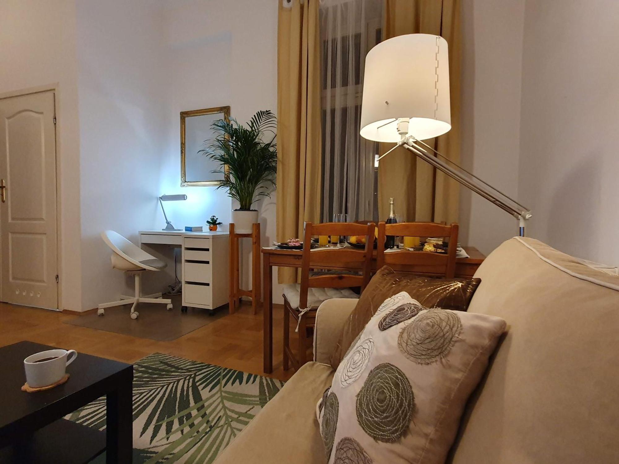 B-4 Stary Kazimierz O&p Apartfamily Apartament *