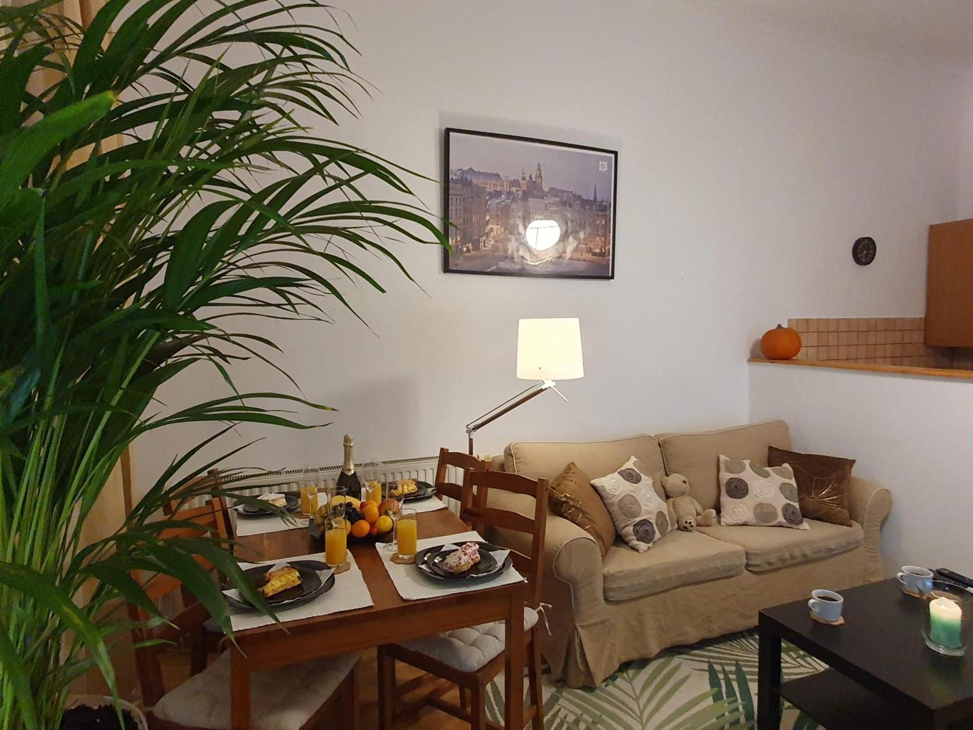 B-4 Stary Kazimierz O&p Apartfamily * Kraków