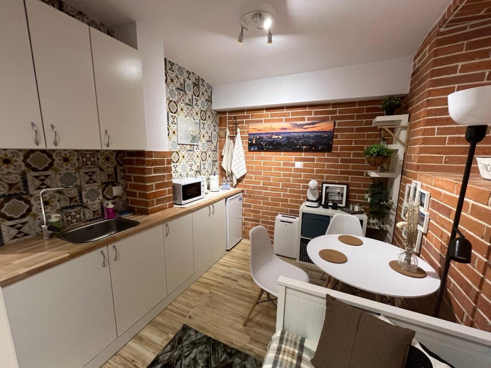Mini Apartament W Centrum Krakowa * Krakow
