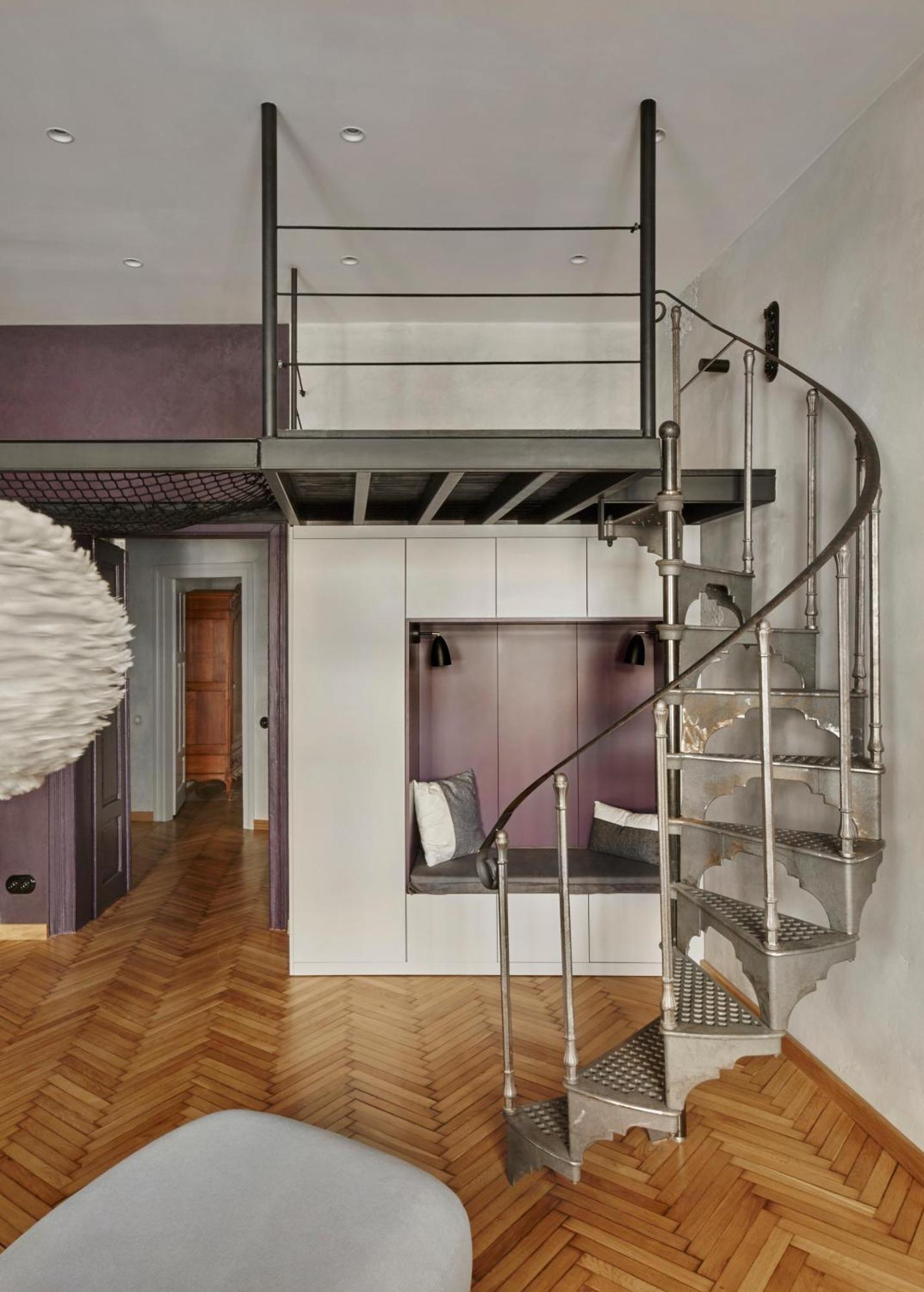 Luella Apartment *