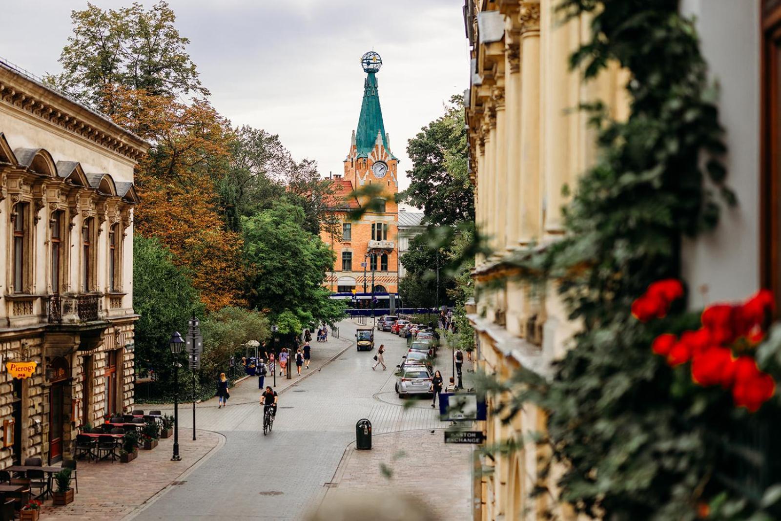 Antique Old Town * Krakow