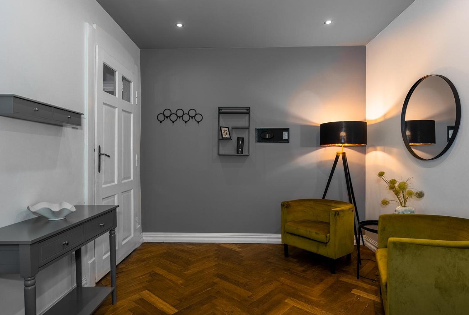 Apartment Antique Old Town Krakow