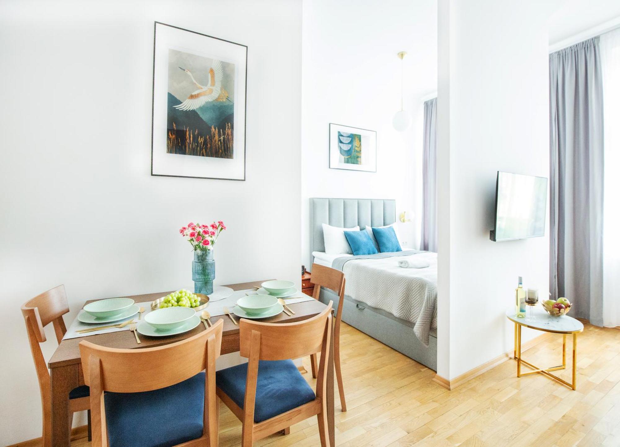 Unique Style Old Town - 25 Min From The Airport - By Homelike Krakau