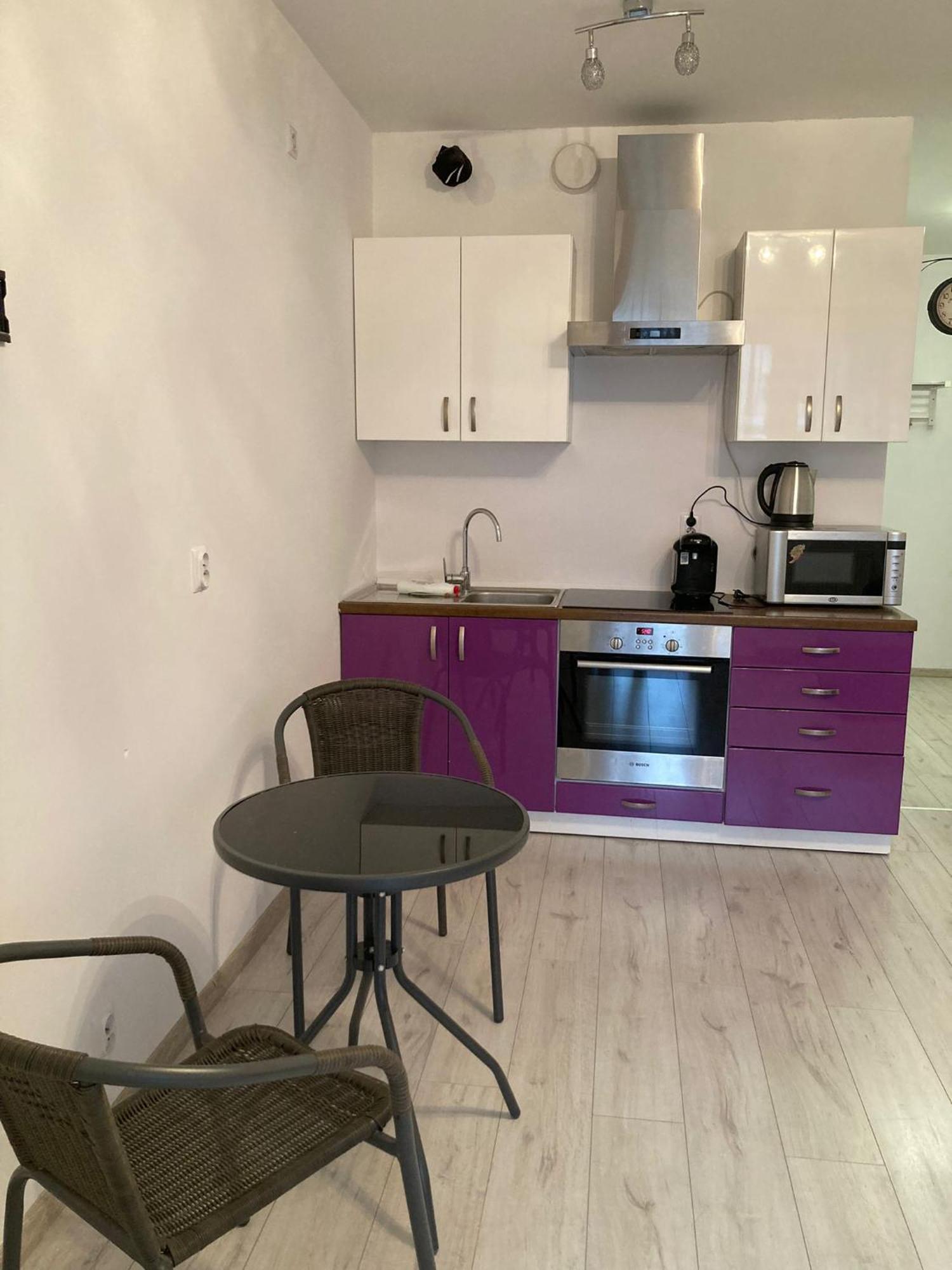 In Apartment Krakow
