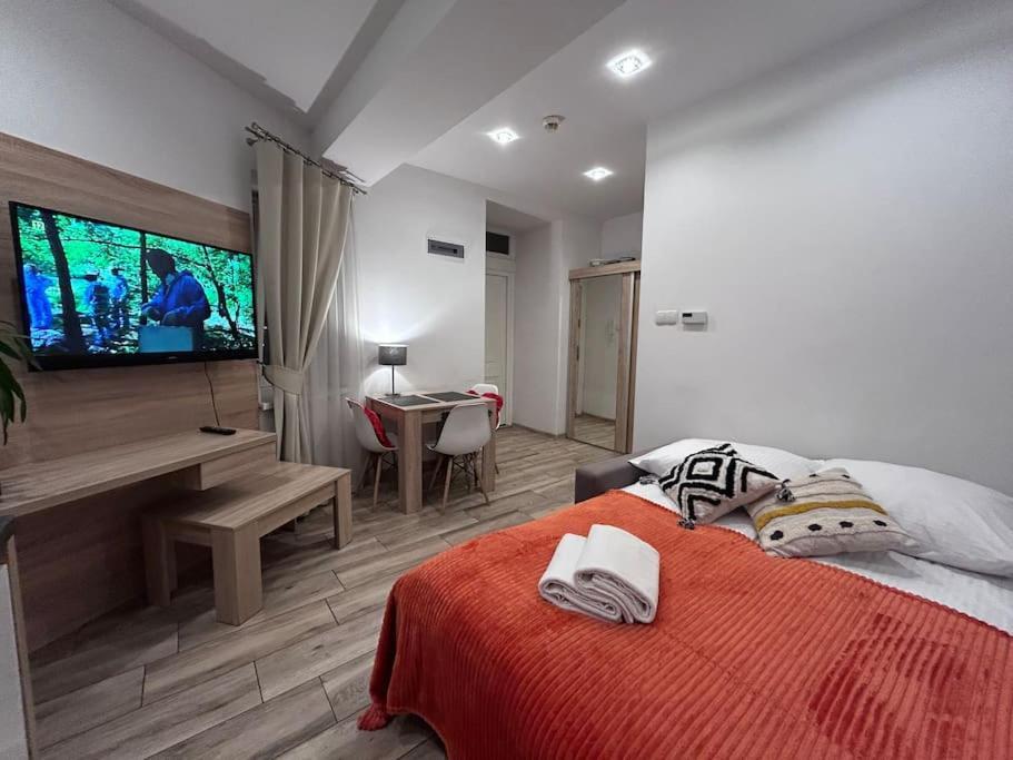 Old Town - B5 Apartament *