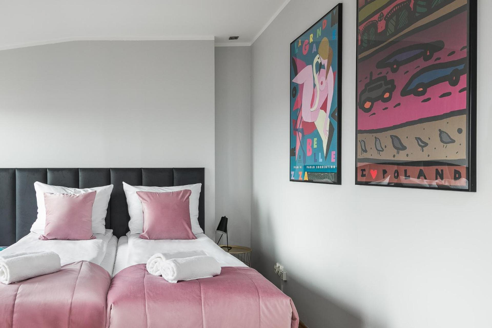 Corner Appartement
