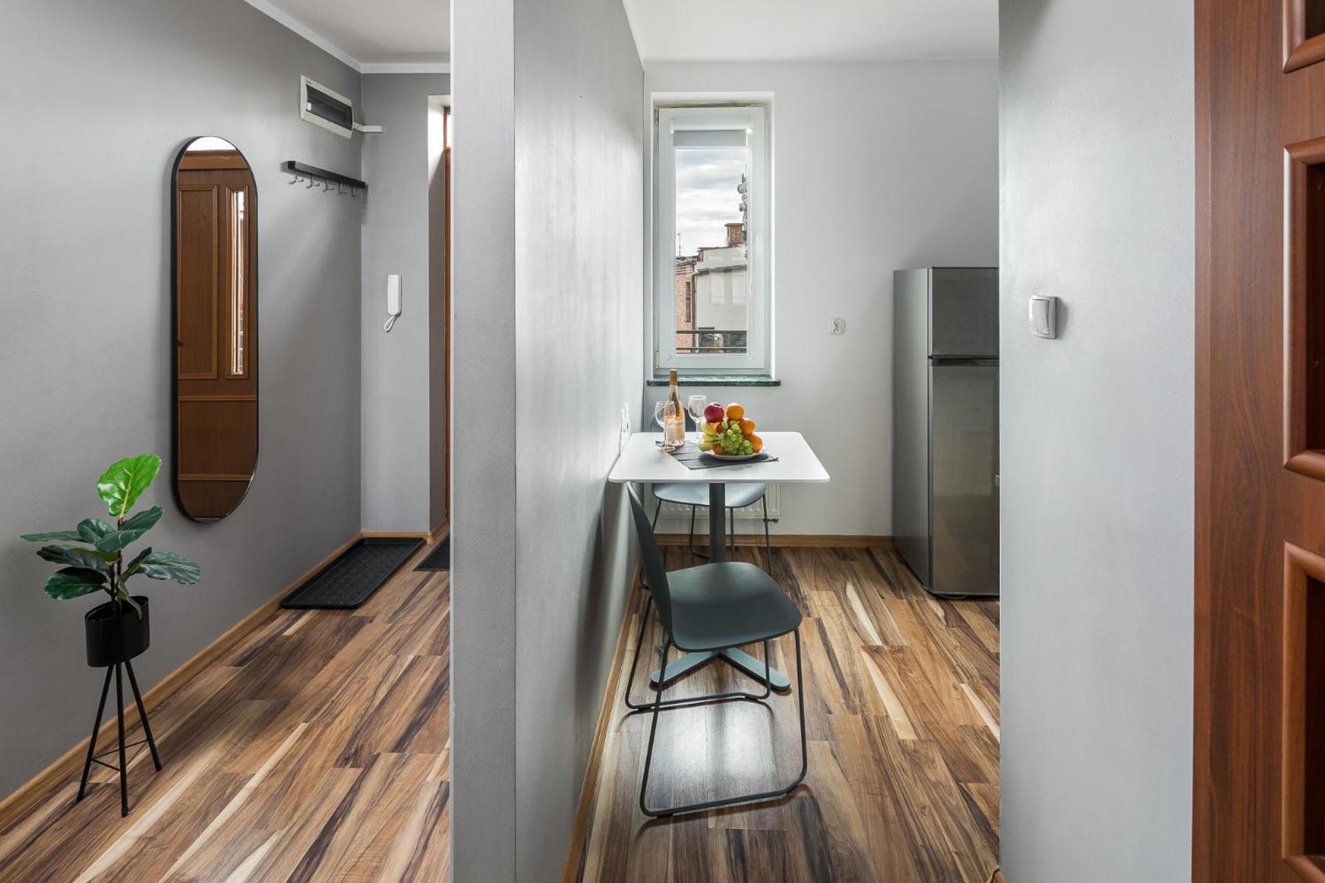 Appartement Corner Krakau