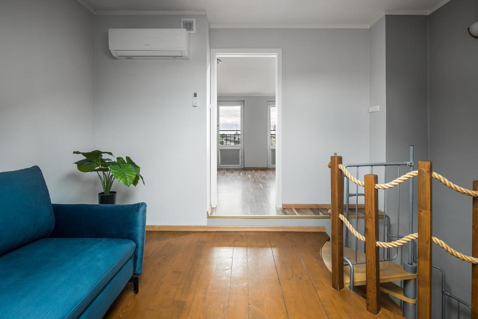 Corner Appartement