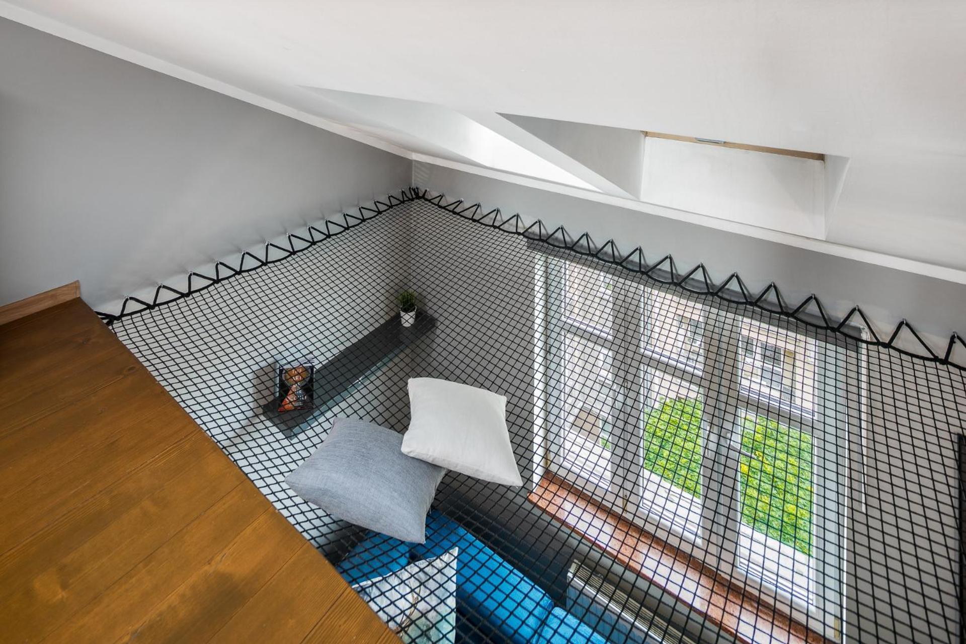Corner Appartement