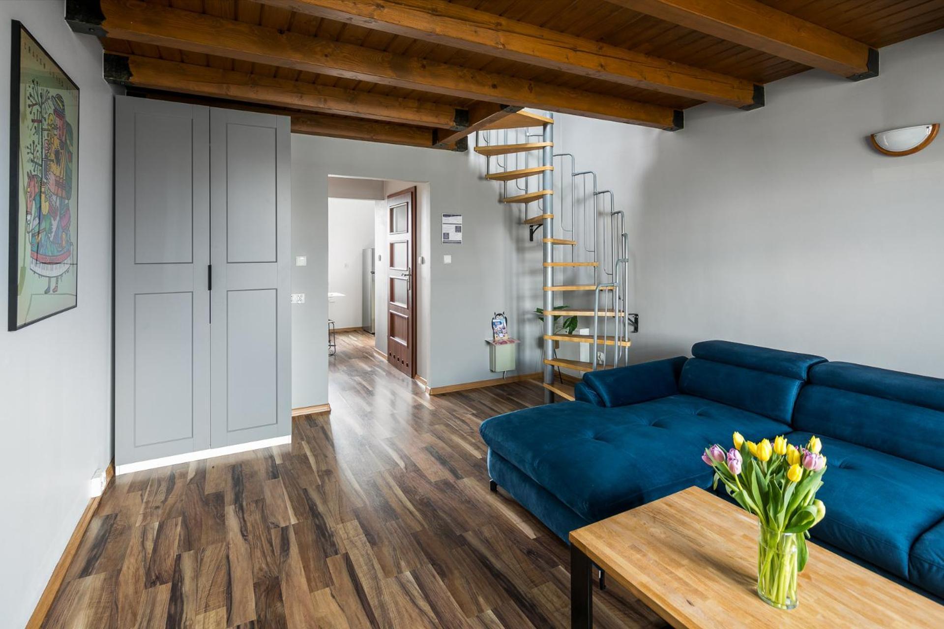 Appartement Corner Krakau