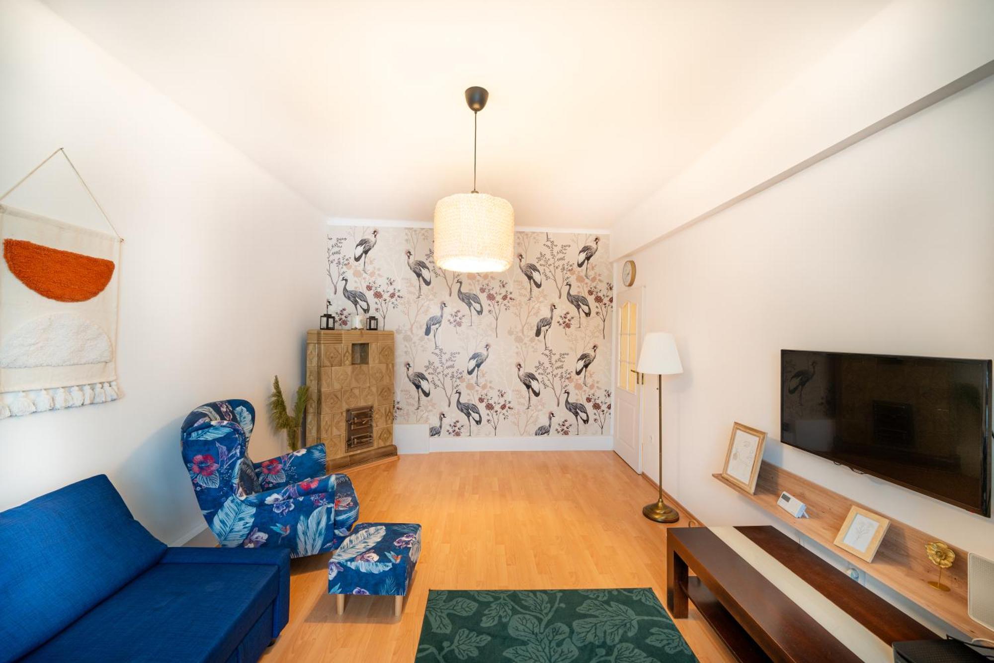 Apartment Urocze Mieszkanie W Krakowskiej Kamienicy Krakow