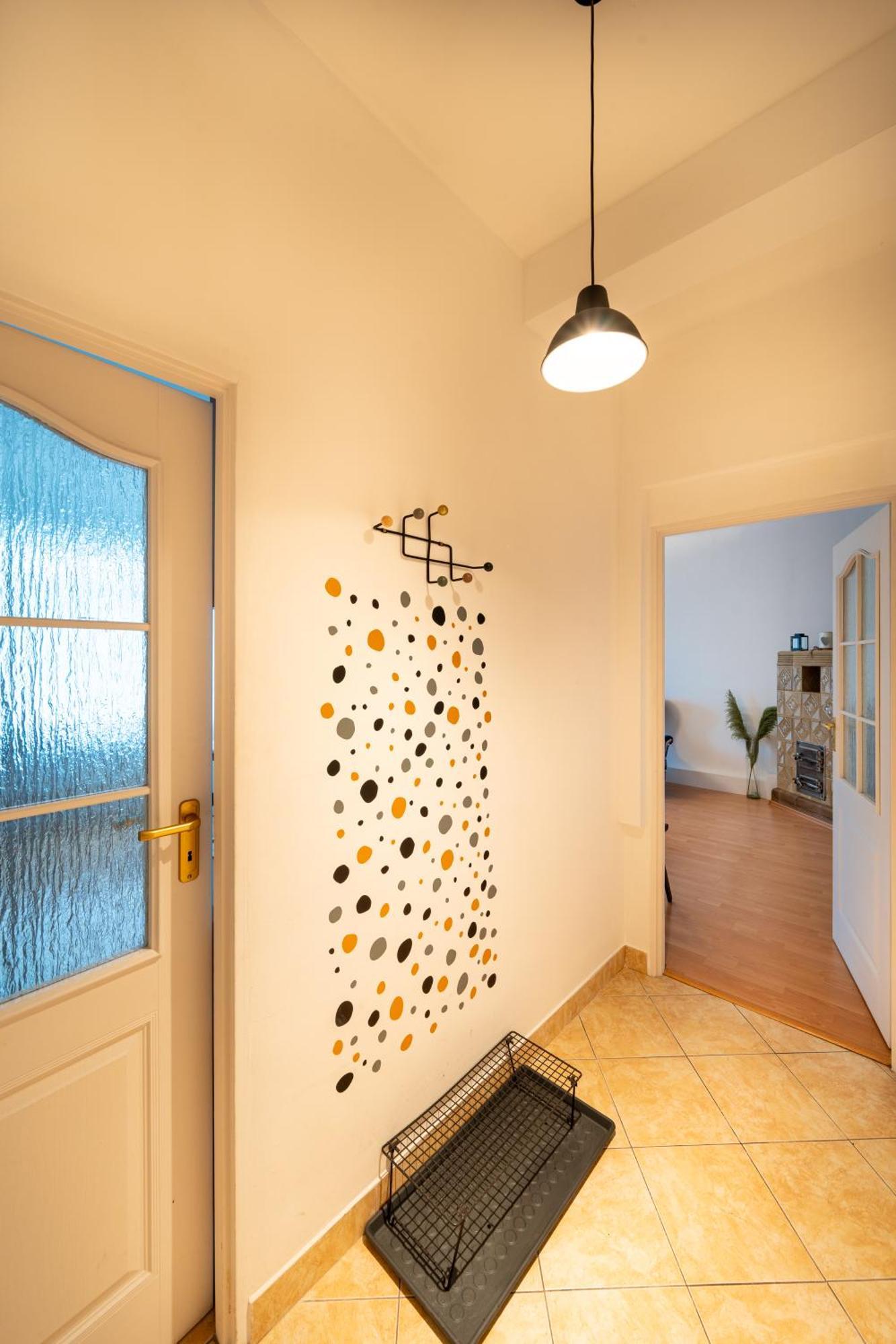 Urocze Mieszkanie W Krakowskiej Kamienicy Apartment *