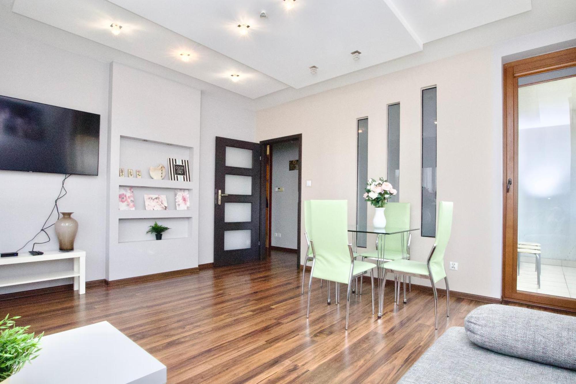 Apartament Rodzinny Dla Szesciu Osob