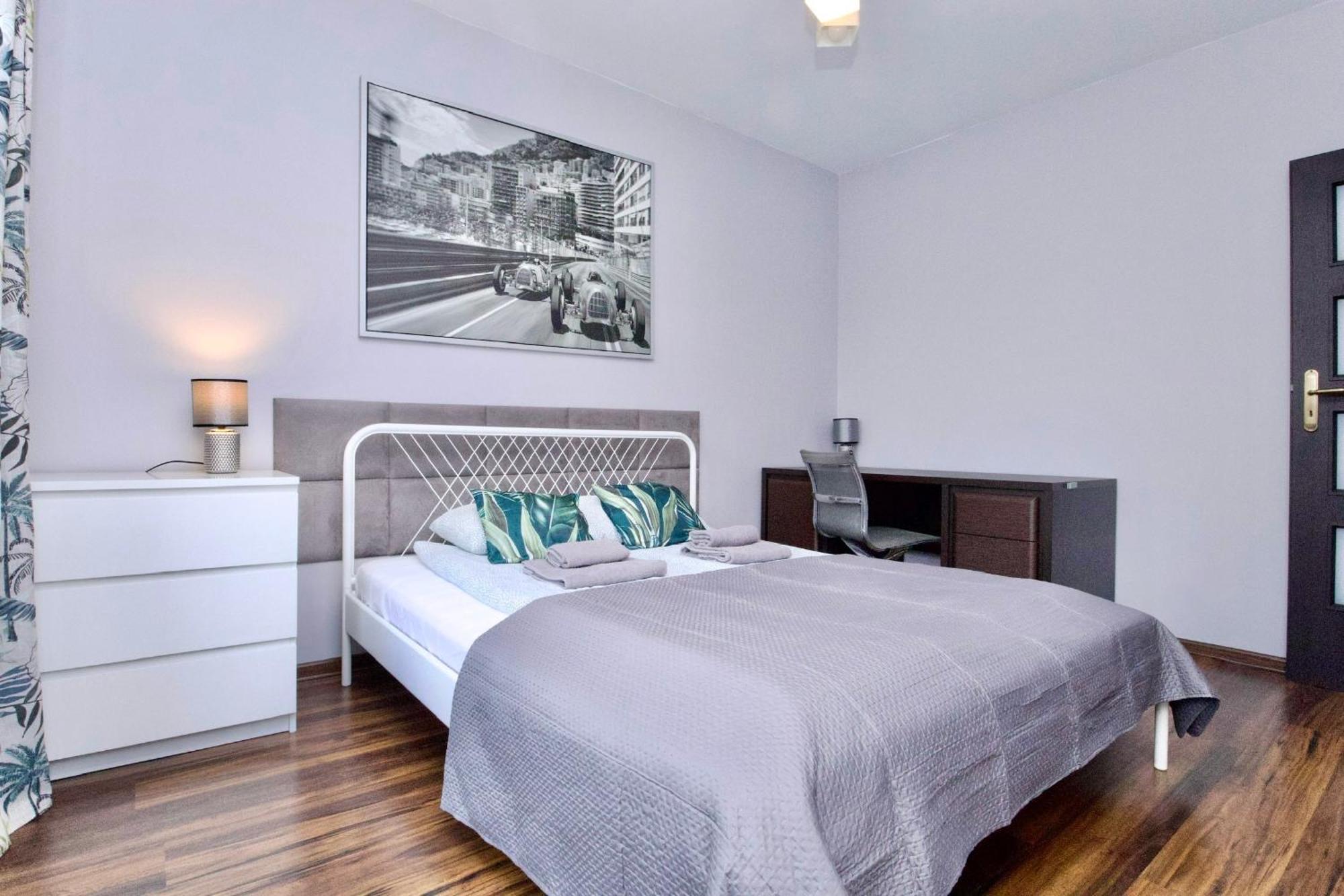 Apartament Rodzinny Dla Szesciu Osob *