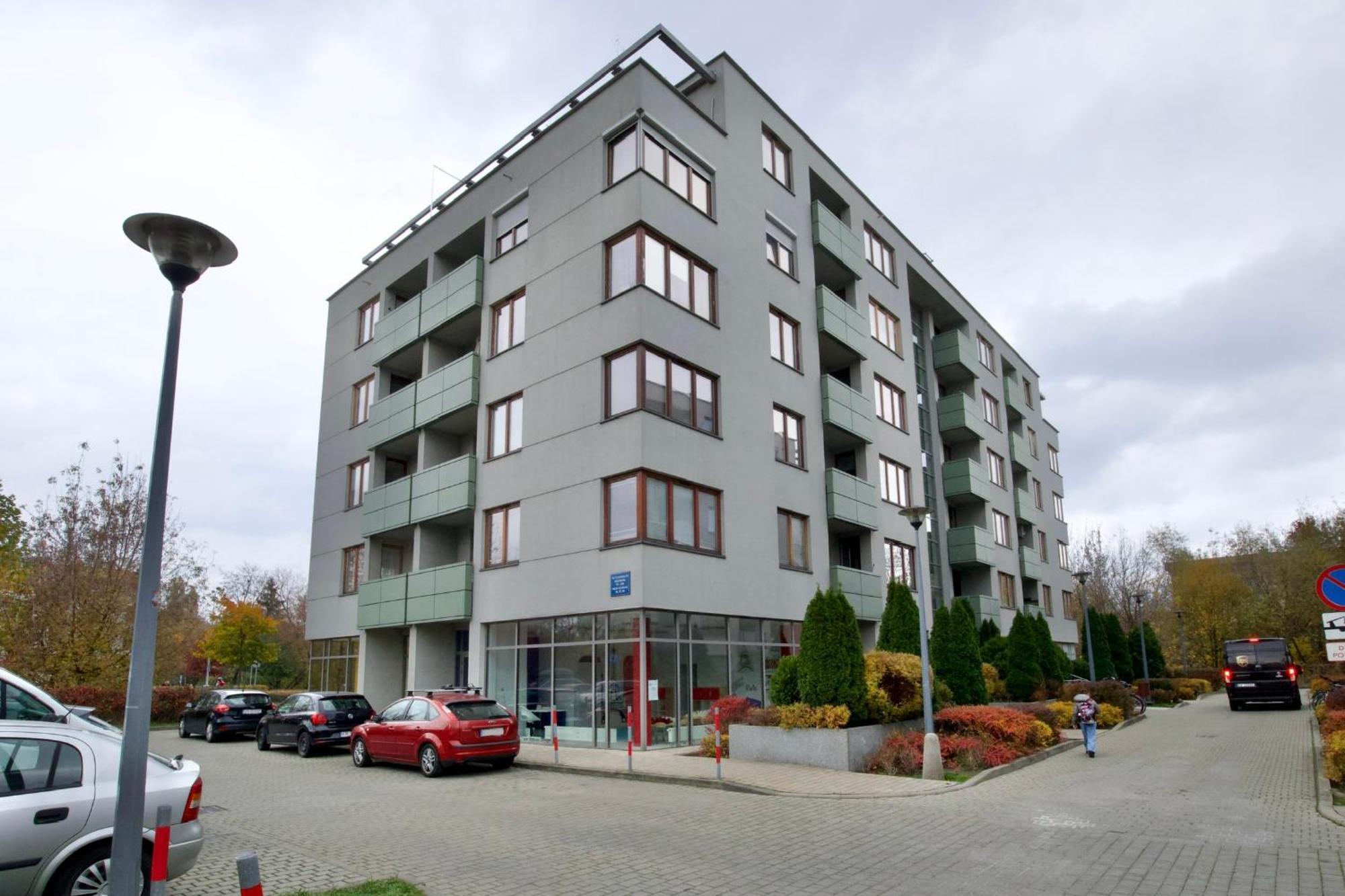 Rodzinny Dla Szesciu Osob Apartament Kraków