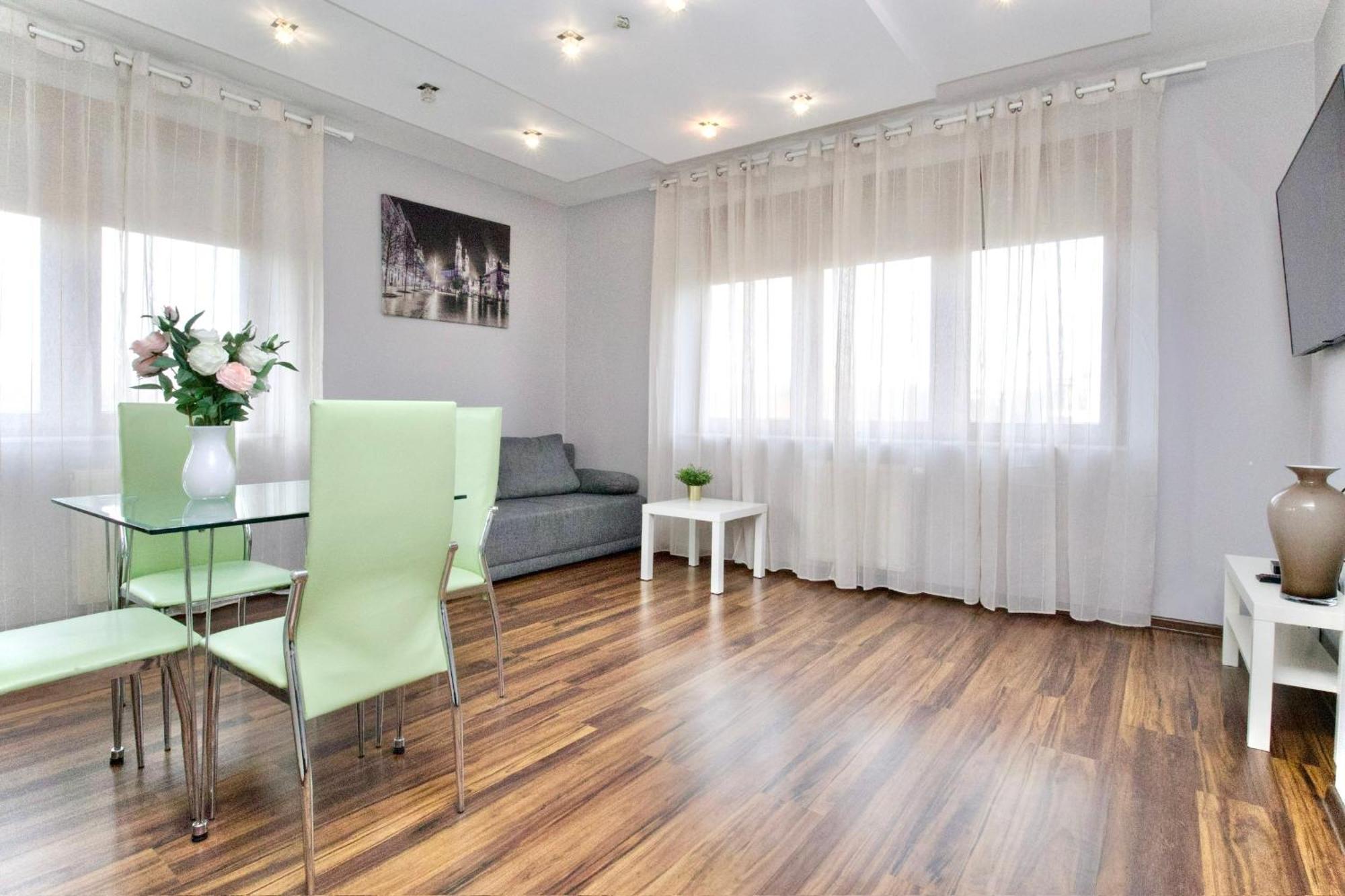 Rodzinny Dla Szesciu Osob Apartament