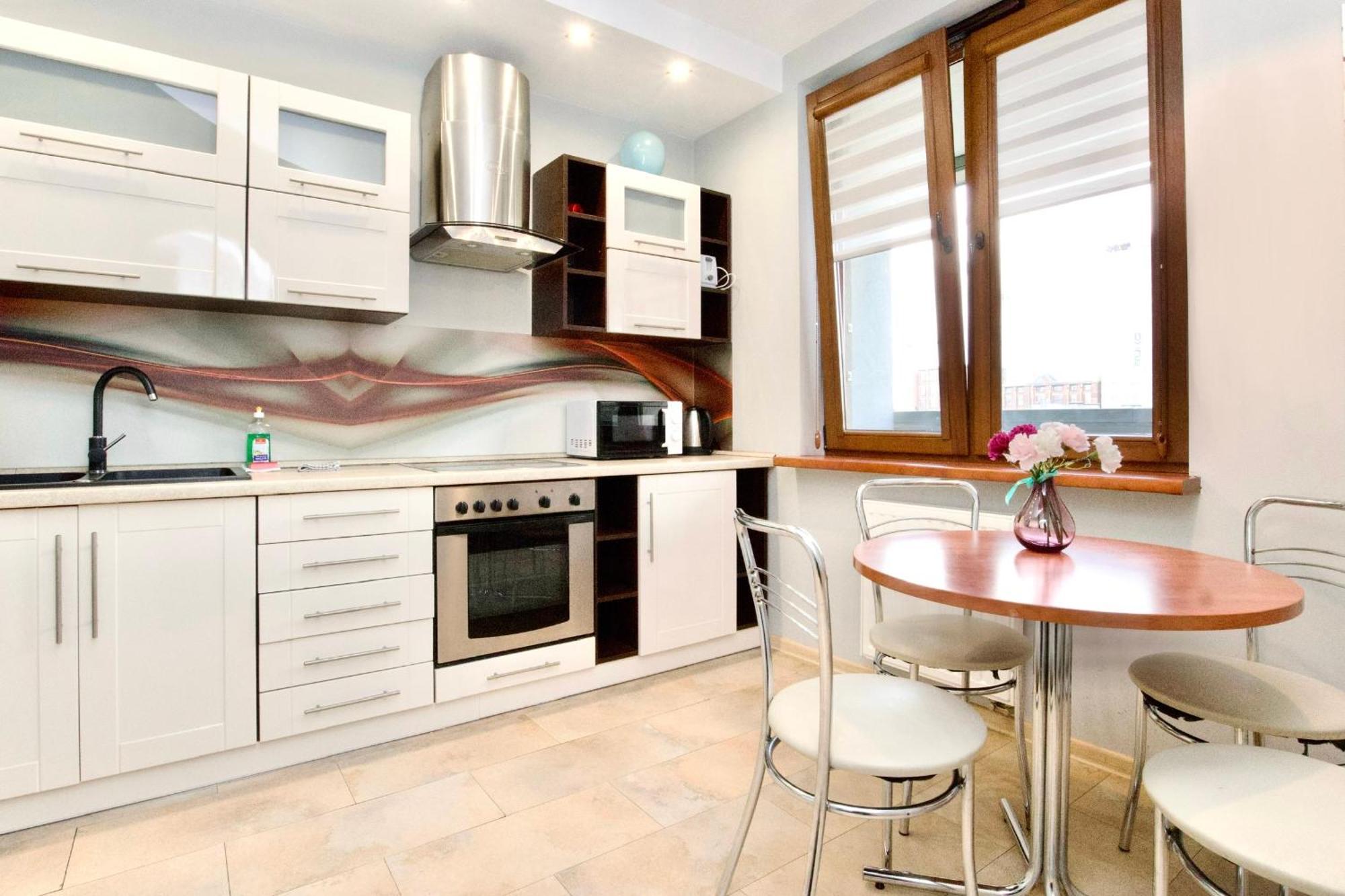 Apartament Rodzinny Dla Szesciu Osob