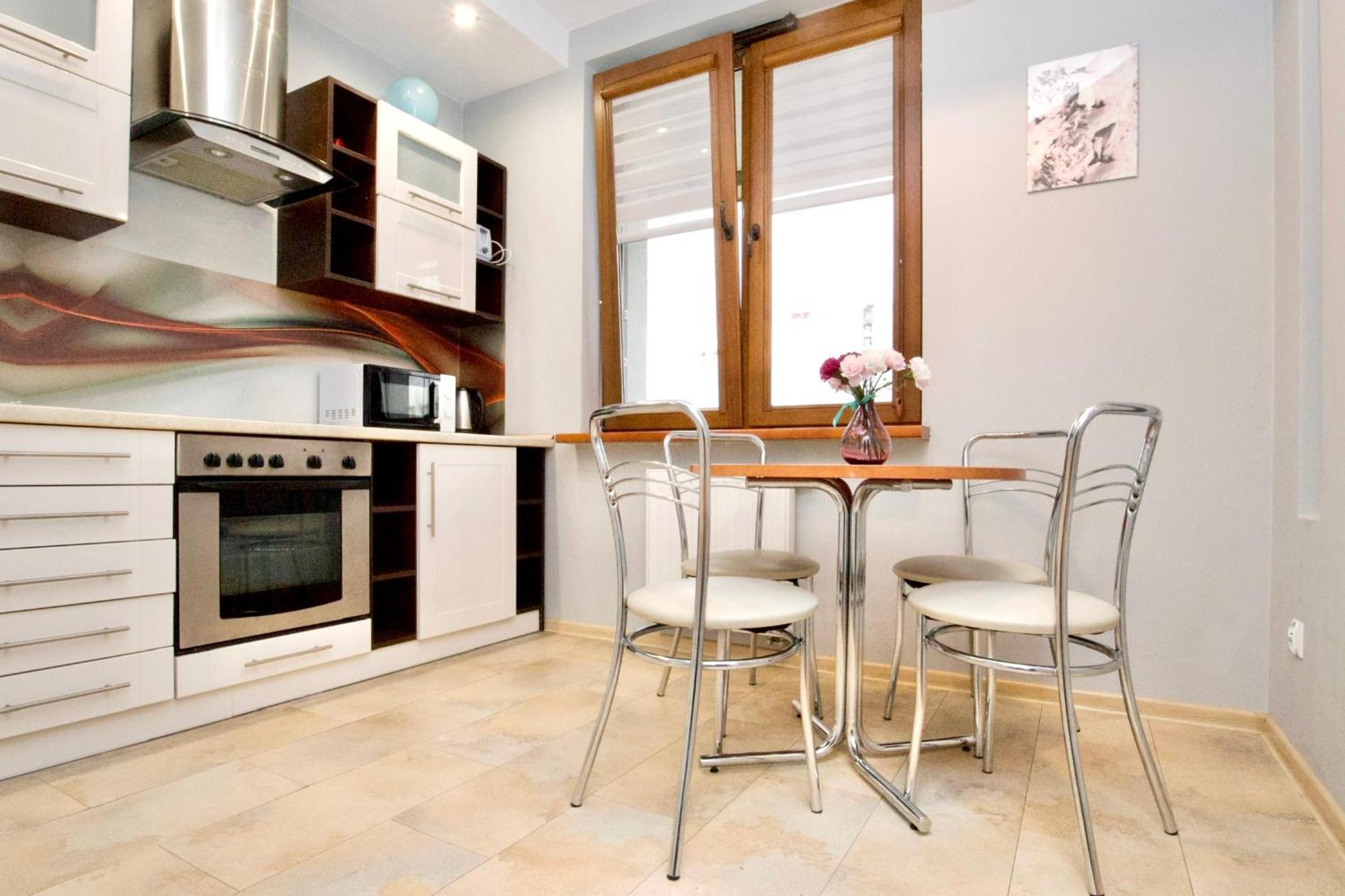 Apartament Rodzinny Dla Szesciu Osob *
