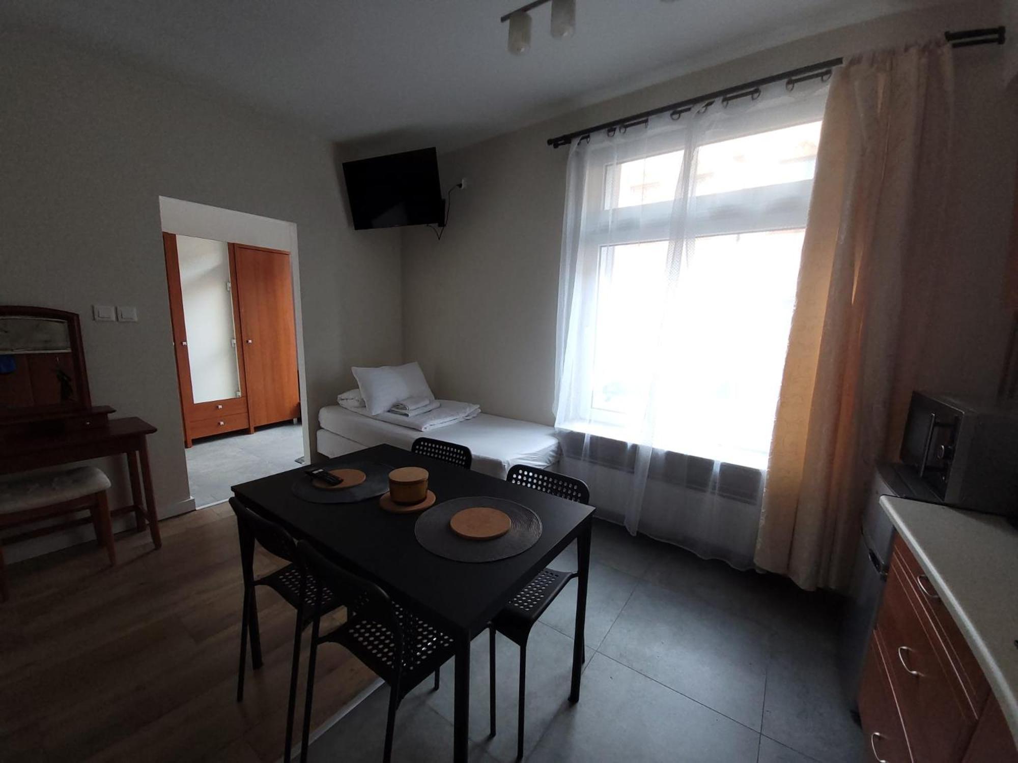 Apartamento Kacik Cracóvia
