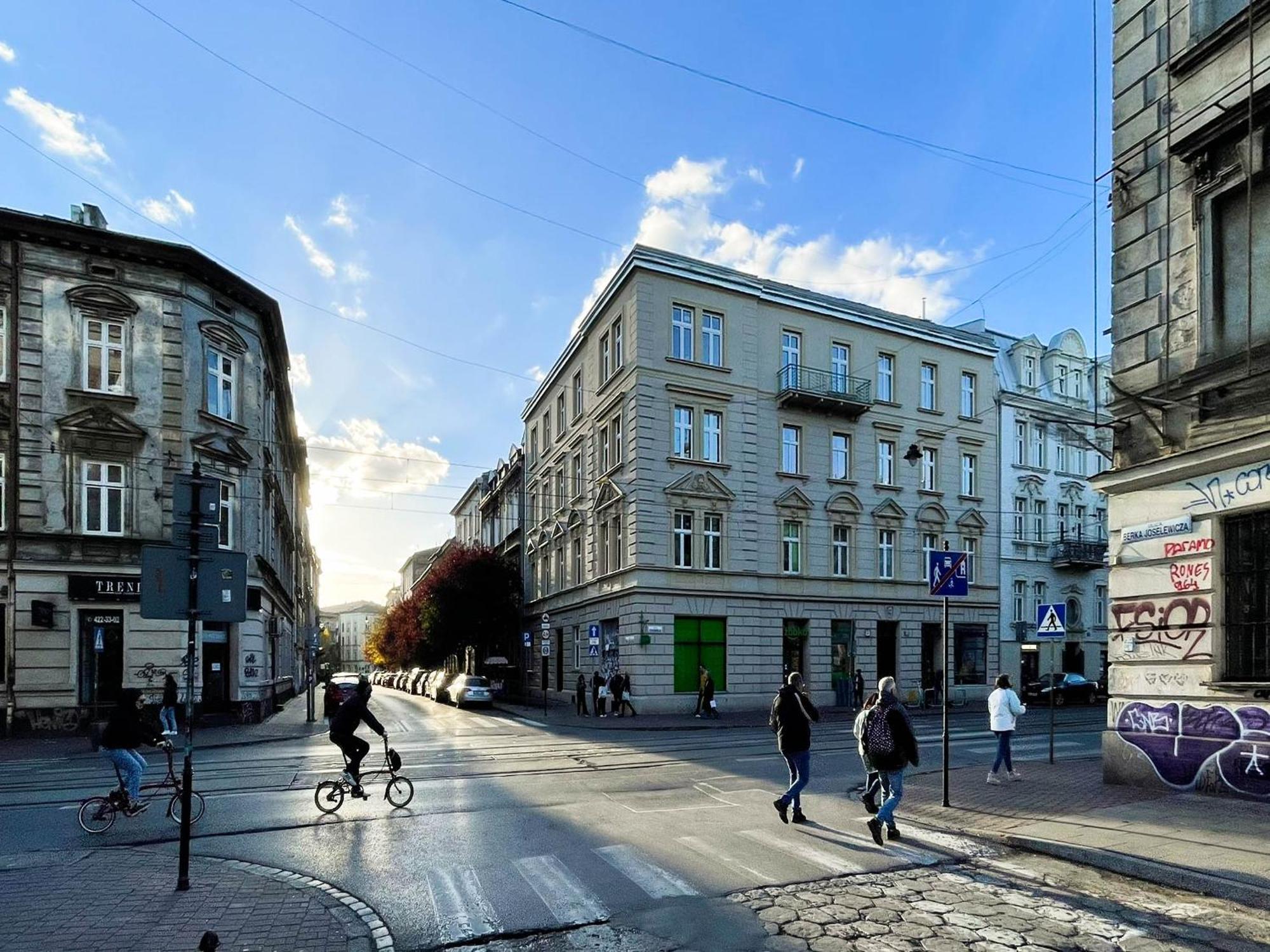 Apartment S45 By Promodero Krakow