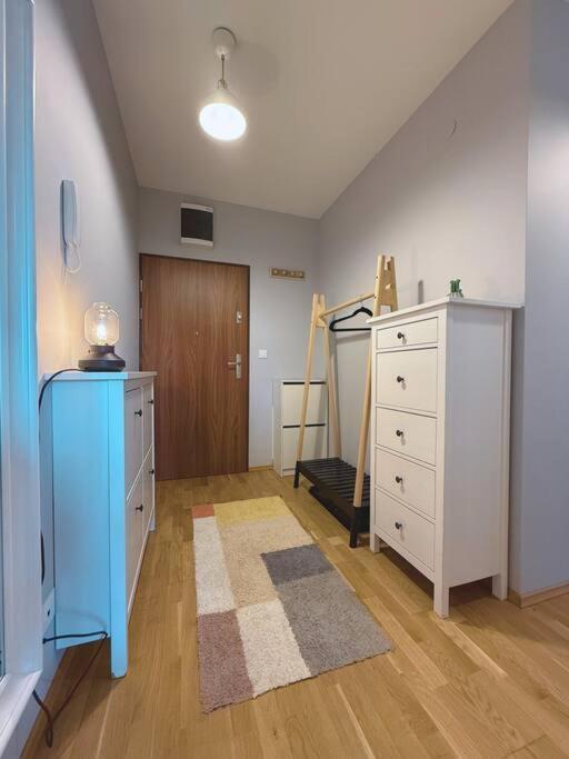 Przytulny Apartament W Krakowie