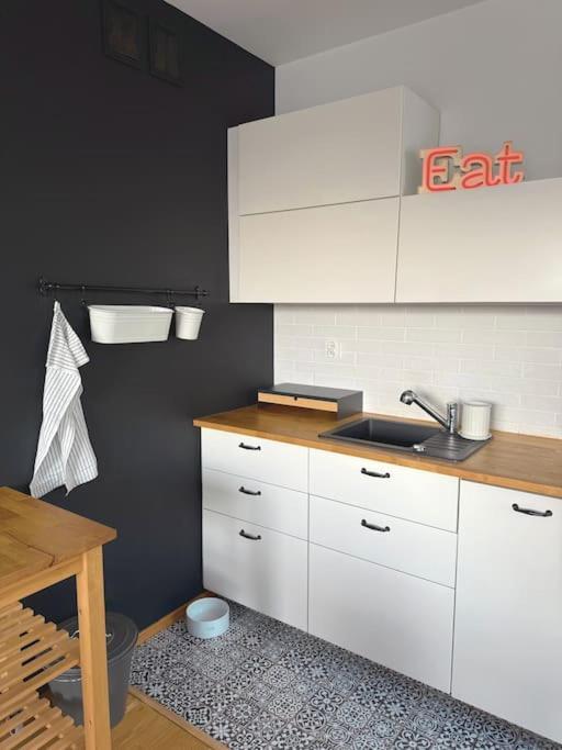 Przytulny Apartament W Krakowie Apartment